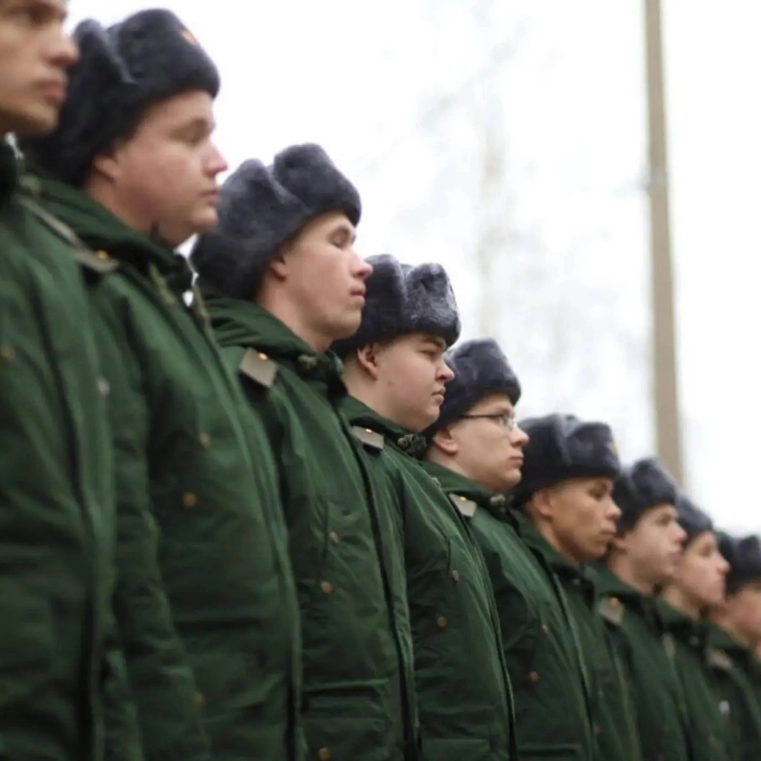 Весна 160 000 – самый масштабный призыв в России за 14 лет