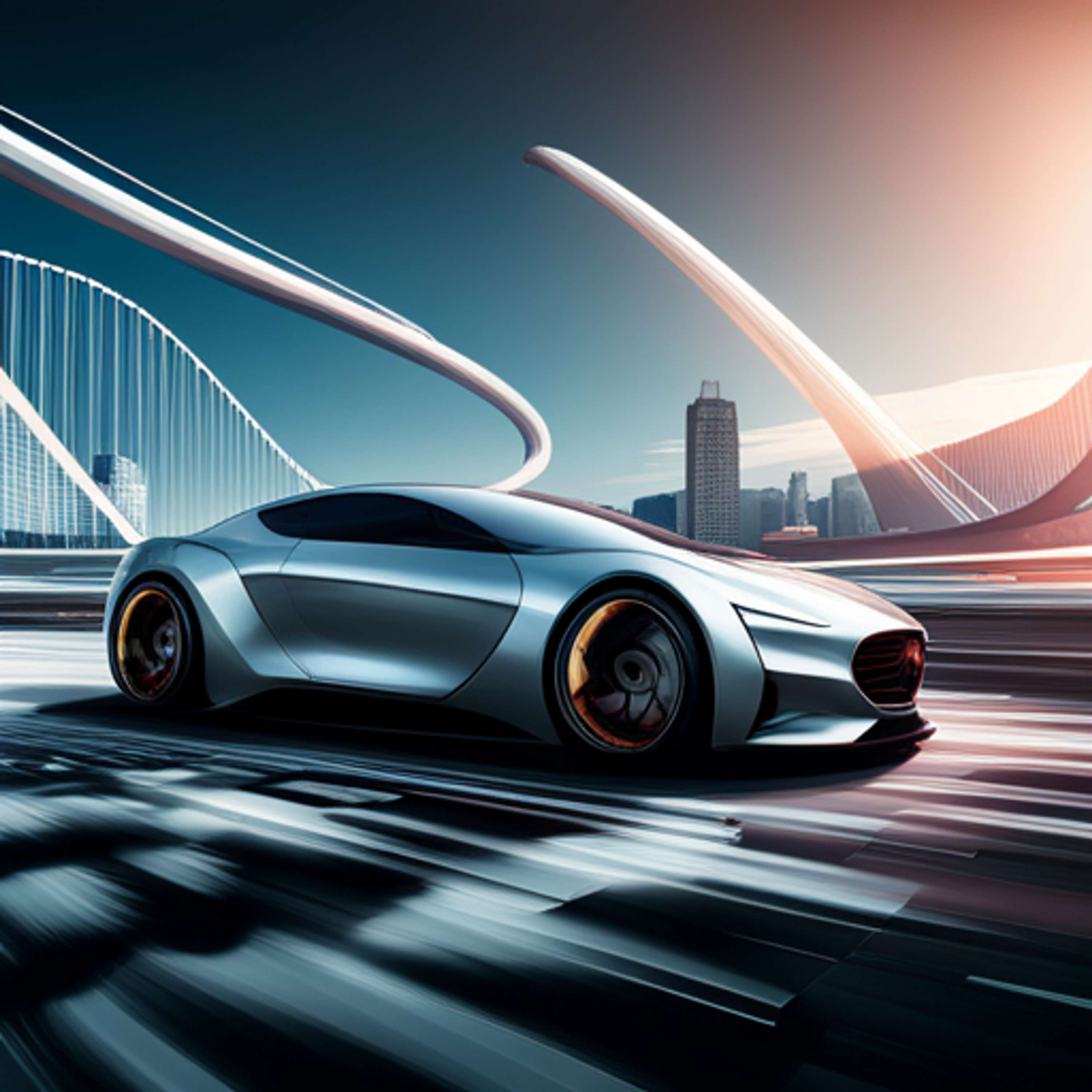 cover of episode Unveiling Automotive Innovation: Hyundai-Baidu Collaboration Redefines Car Autonomy and AI - A Groundbreaking Partnership