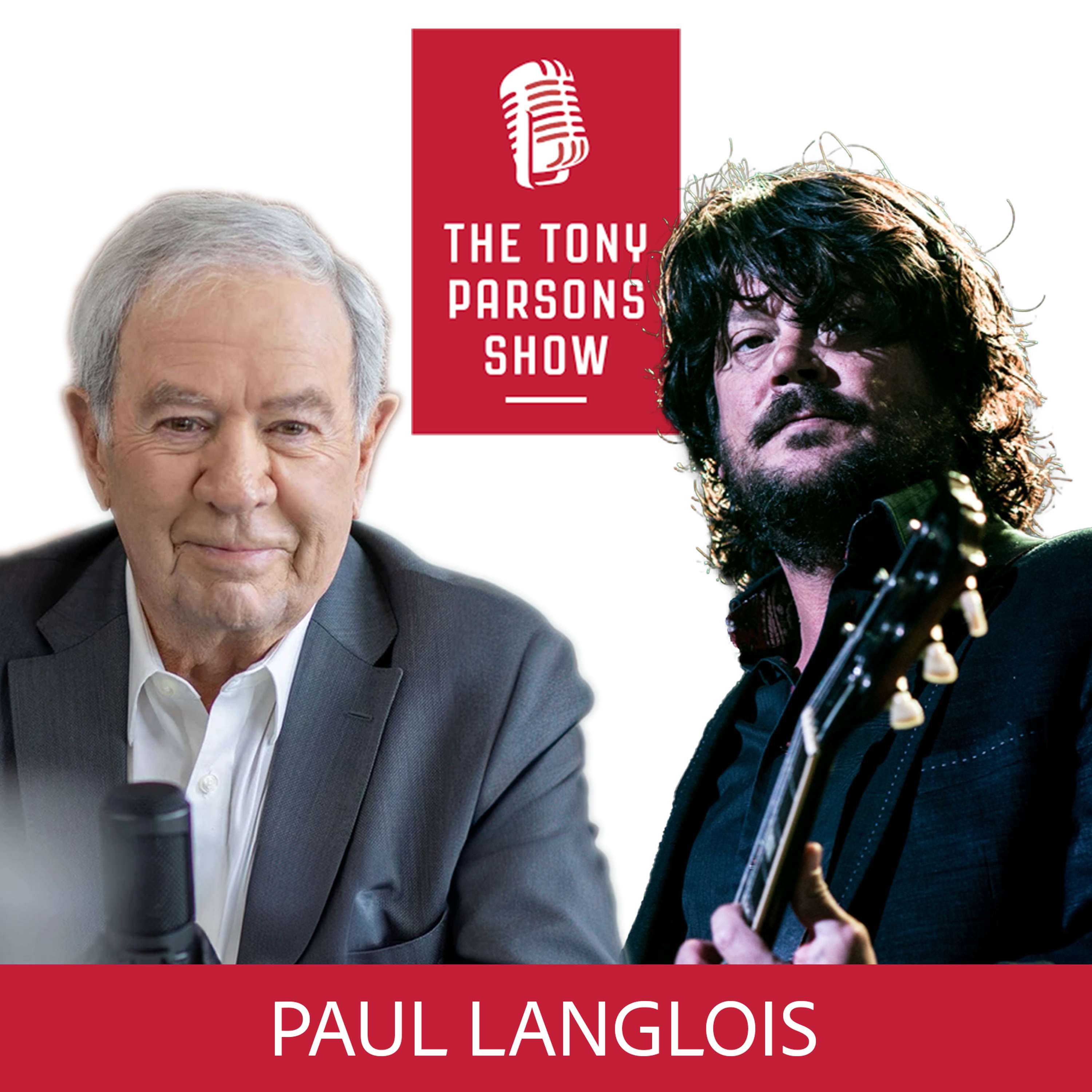 The Tony Parsons Show