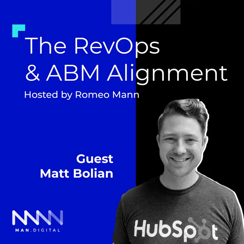 HubSpot as Your Ultimate RevOps Advantage with the Co-Founder & CEO of Supered, Matt Bolian