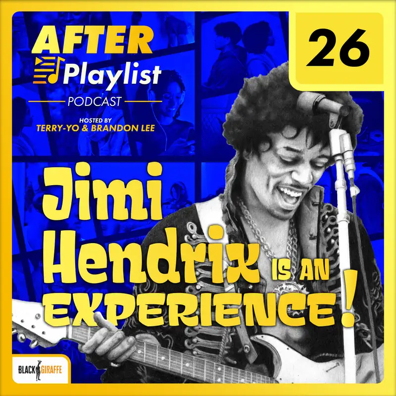 Jimi Hendrix IS an Experience! • After Playlist (Ep26)