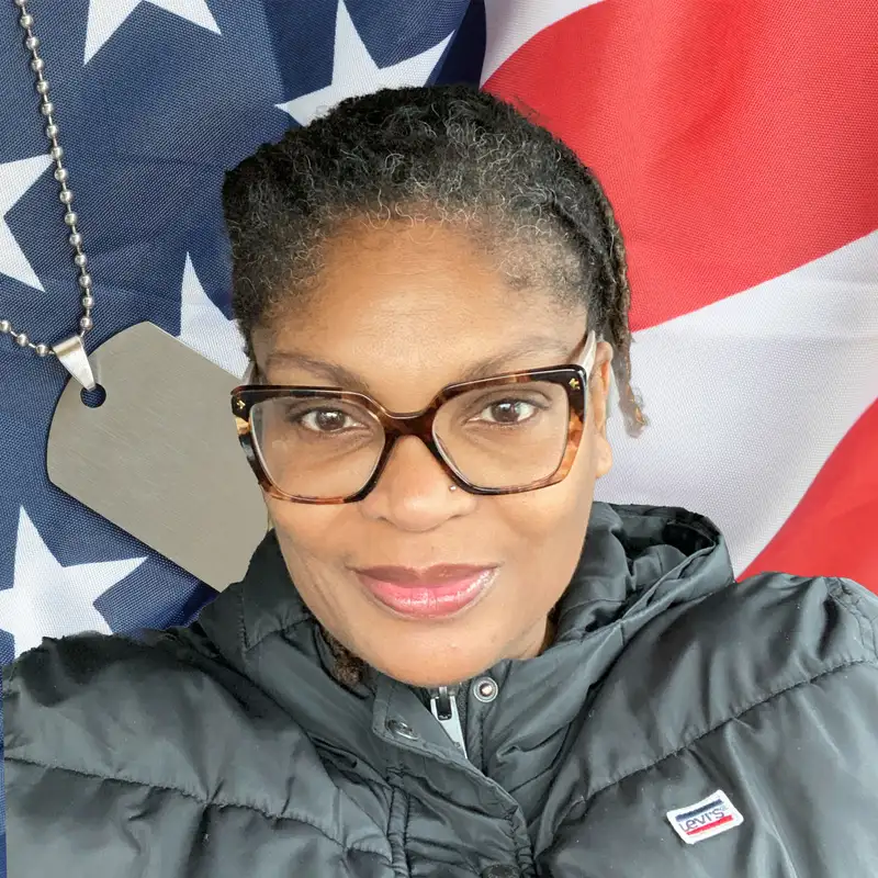 Navy Veteran Yolanda Howard