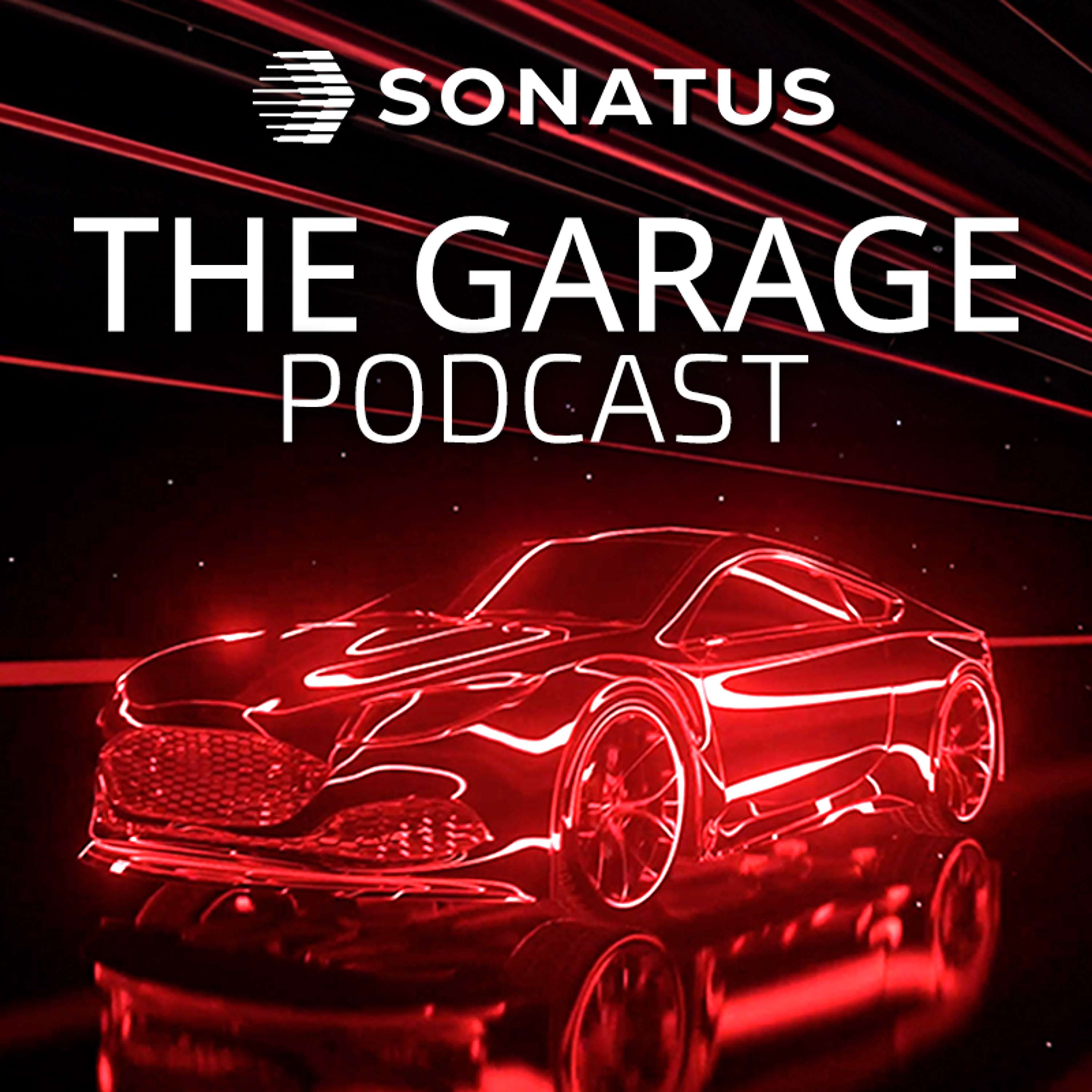 The Garage by Sonatus