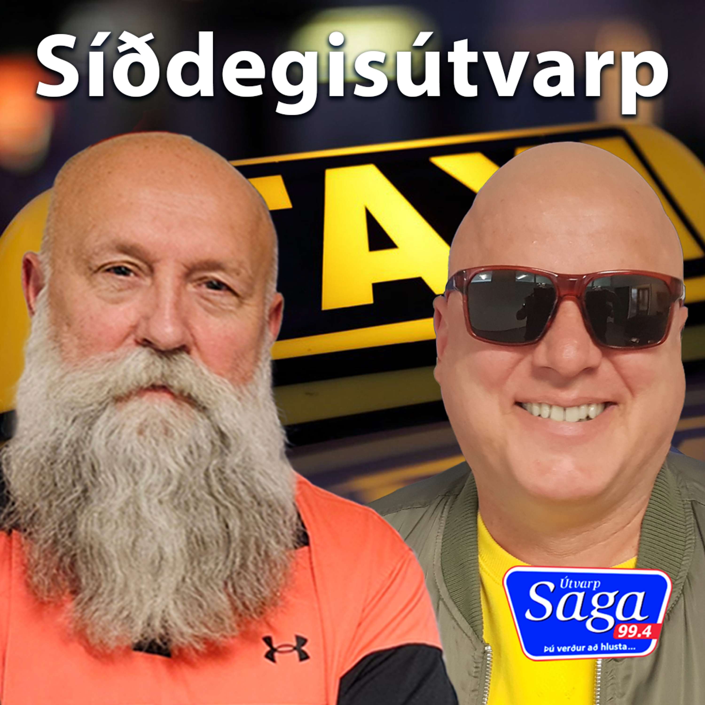 Síðdegisútvarpið