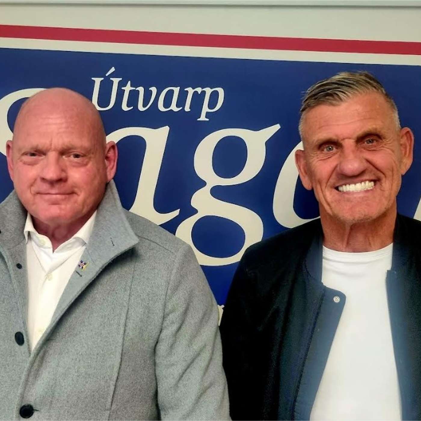 Nýtt framboð - Sigfús Aðalsteinsson og Baldur Borgþórsson
