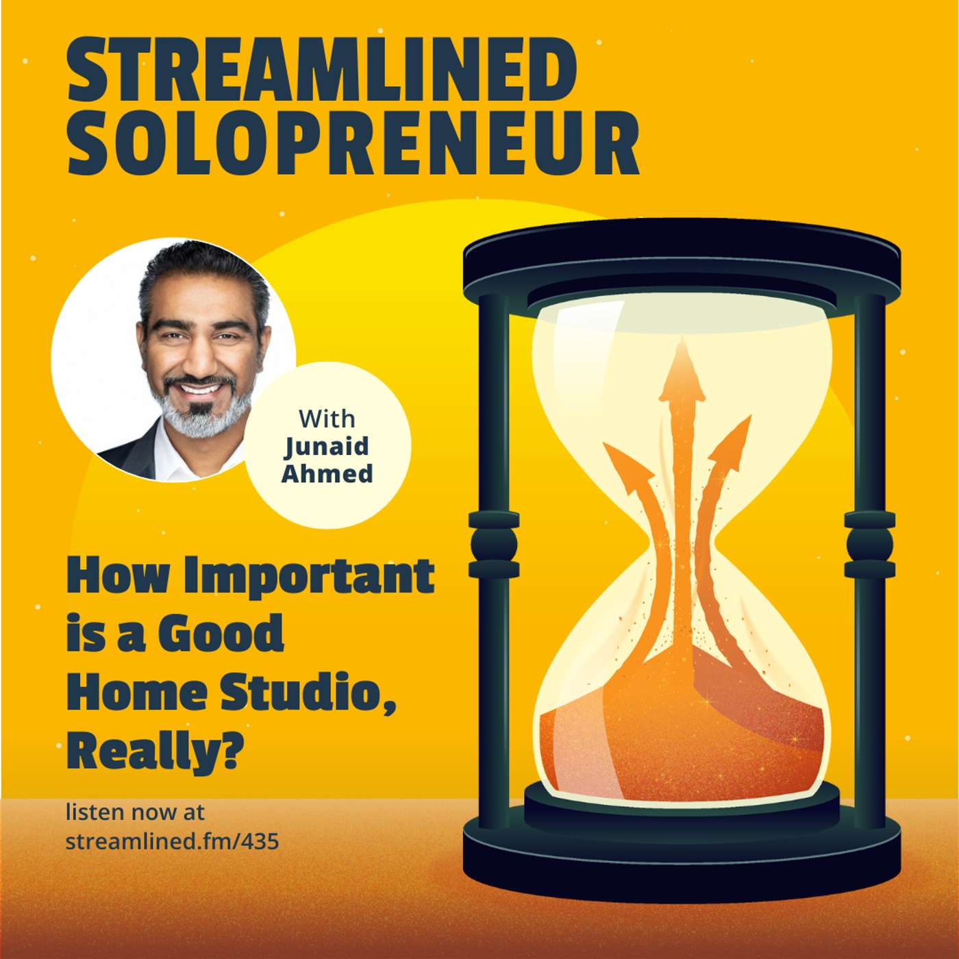 Streamlined Solopreneur: Helping solopreneur parents stop checking email at the playground