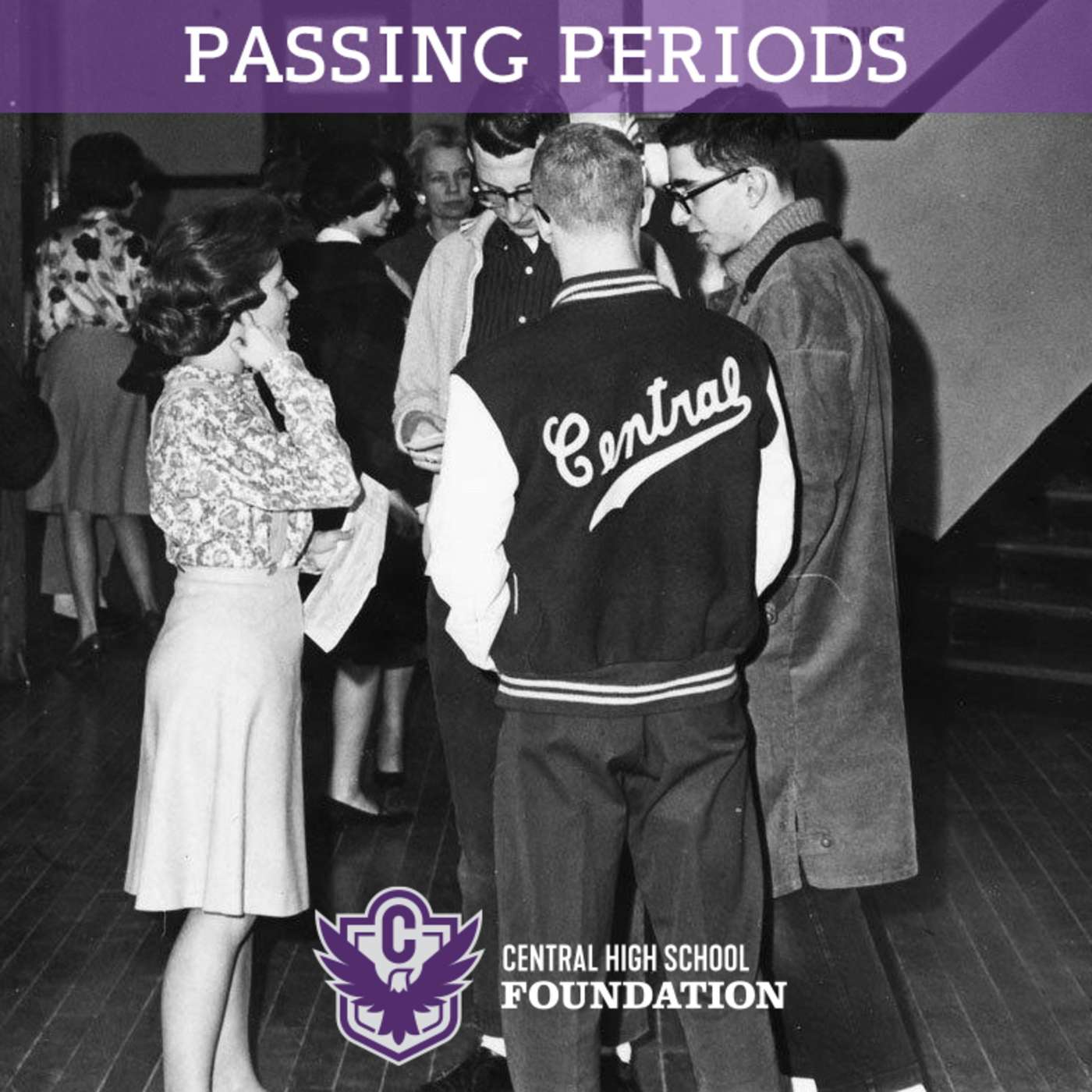 Passing Periods Alumni Luncheon Series