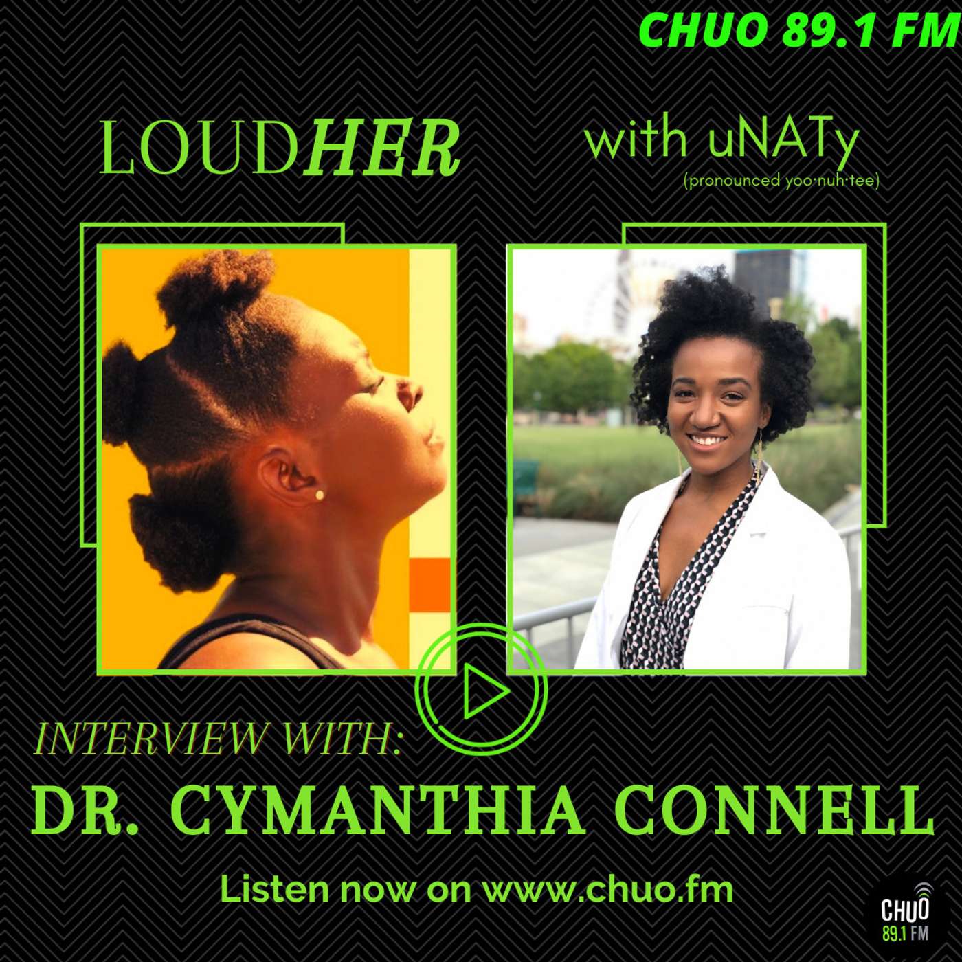 Health Information w/ Dr. Cymanthia Connell