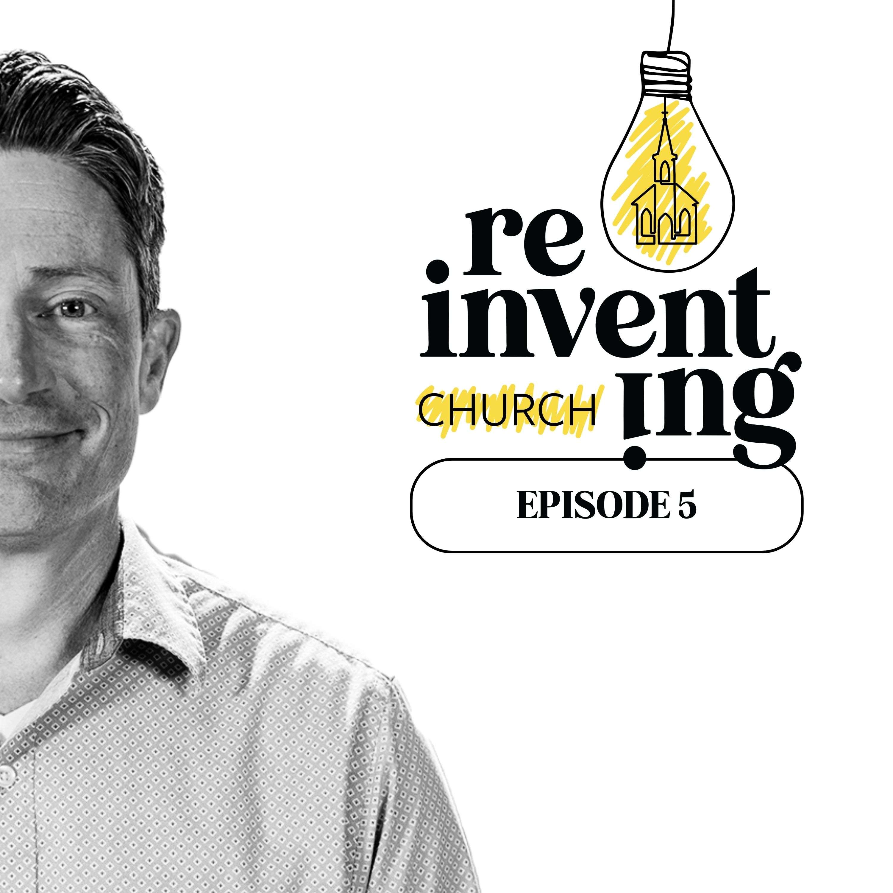 5: How can churches measure the right things? | Is it a sin to buy and sell things in the church lobby? |  Reminding people of the "why"