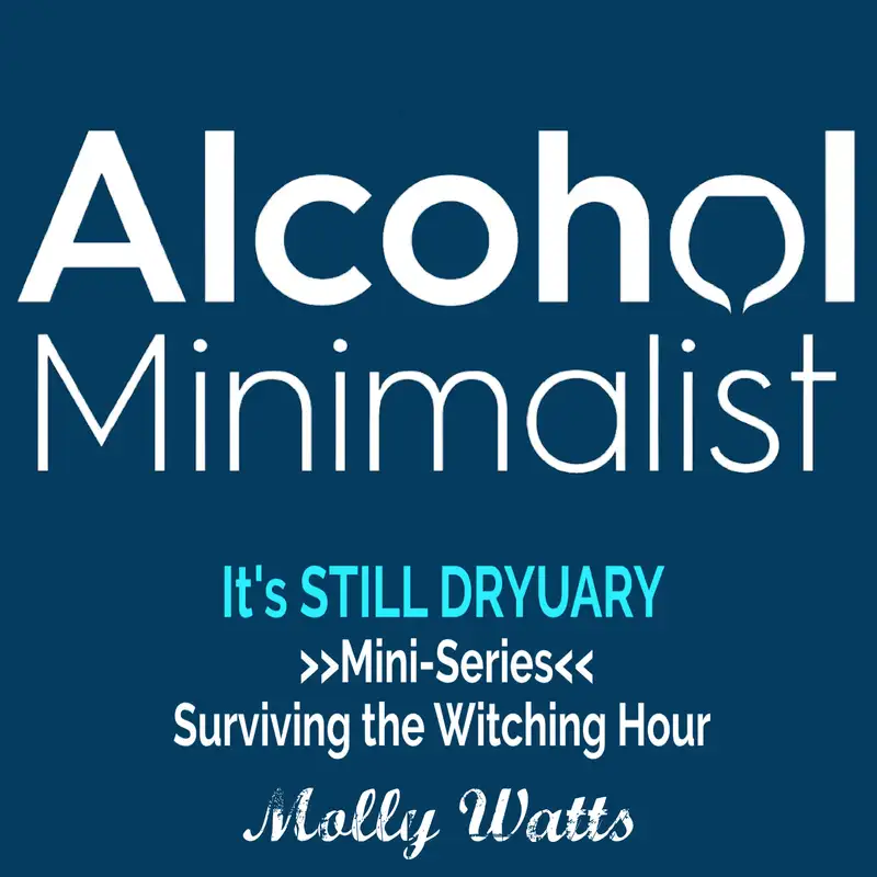 It's STILL DRYUARY Mini-Series: Surviving the Witching Hour 