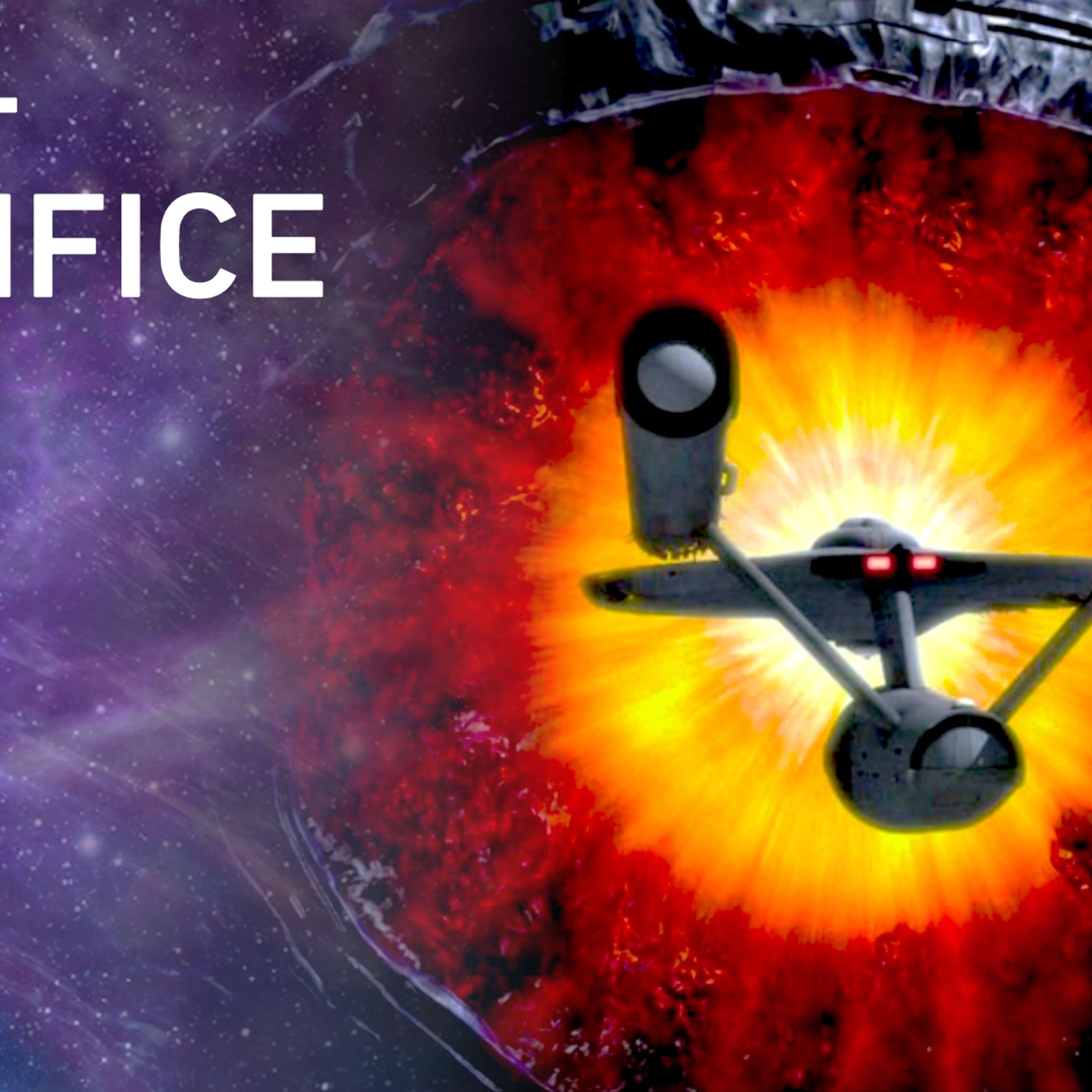 177: Star Trek TOS Season 2, “The Doomsday Machine”