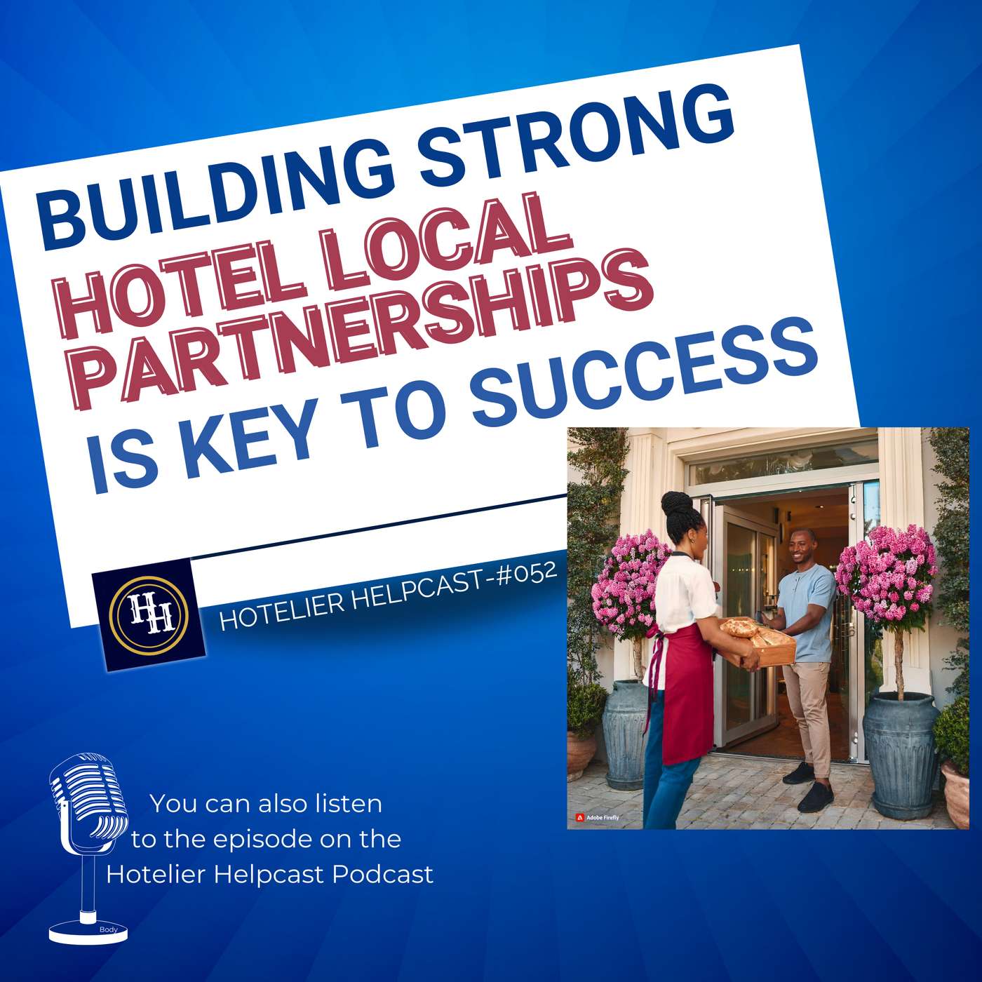 The Hotelier Helpcast