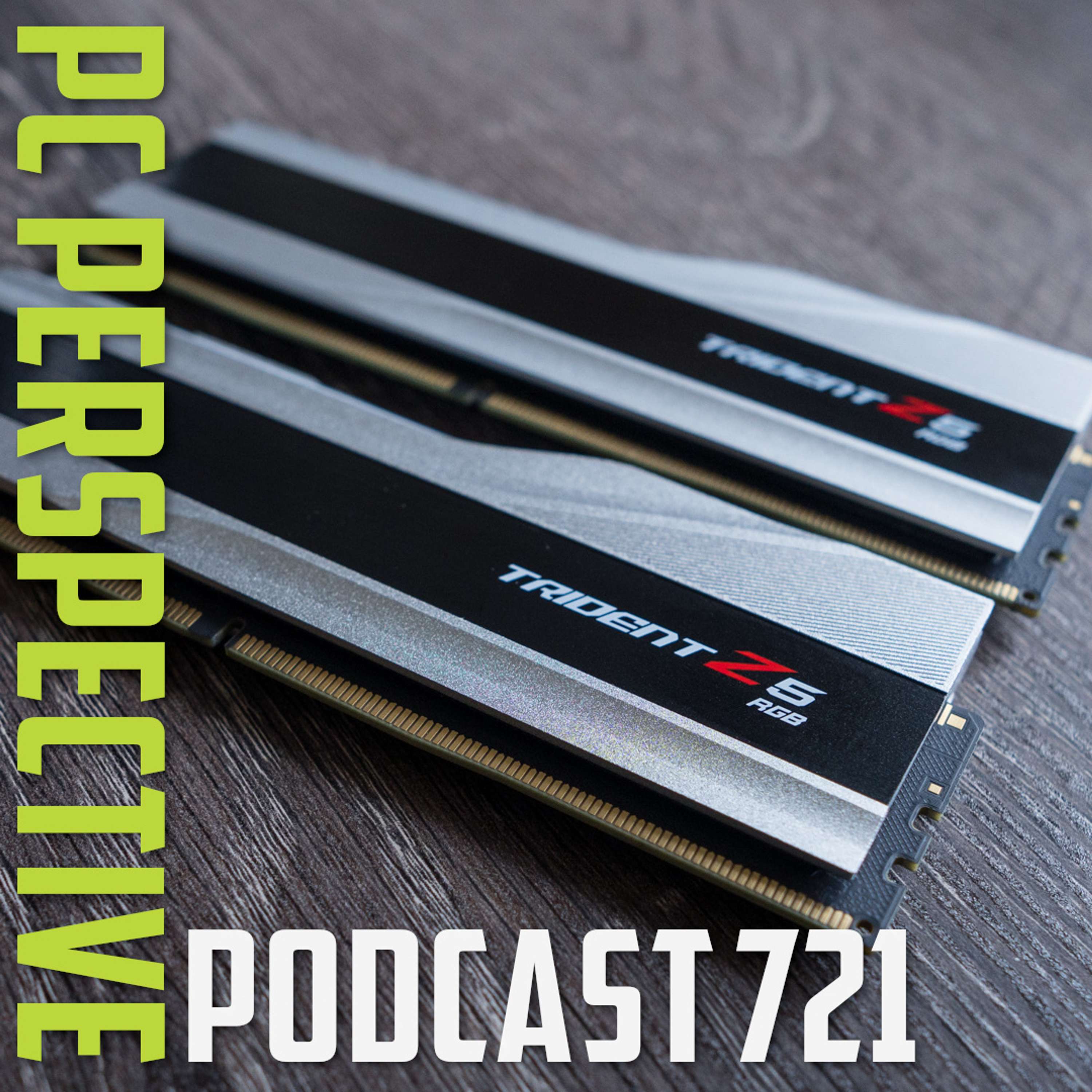 cover of episode Podcast #721 - RIP Microsoft, Solidigm Synergy, Intel's Terrible Quarter, Arc GPU News, AMD TPM exploit and MORE