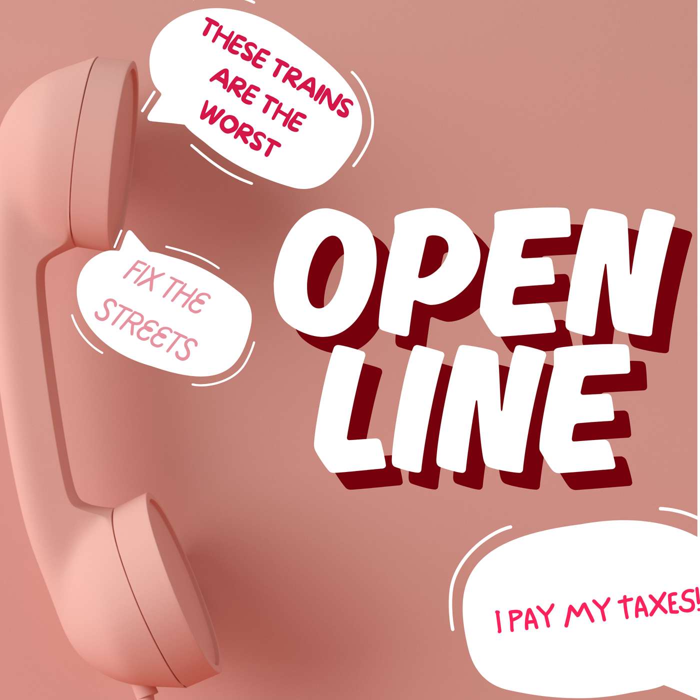 📞 TRF OPEN LINE with Mark Allen
