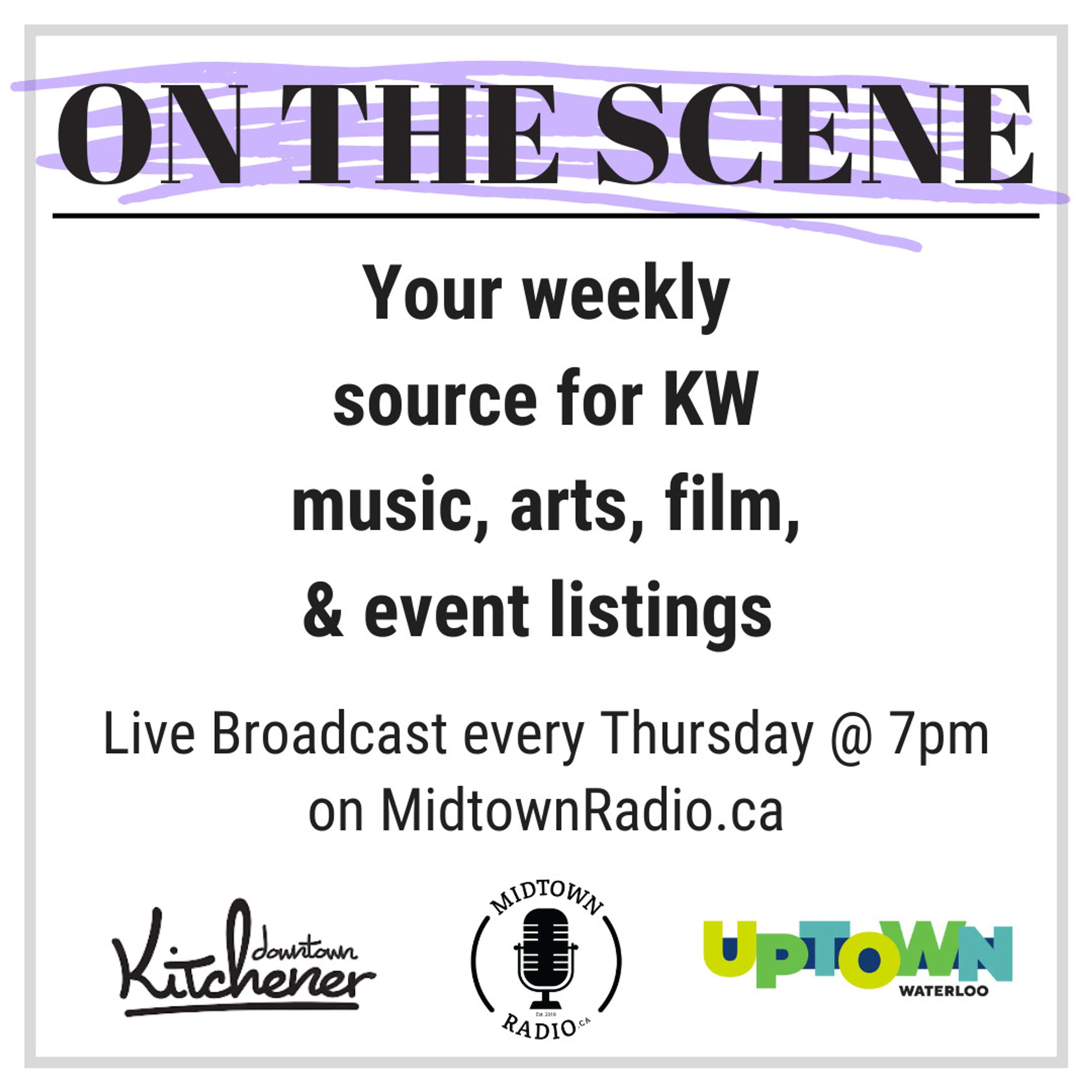 Midtown Radio - KW Music, Arts, & Culture