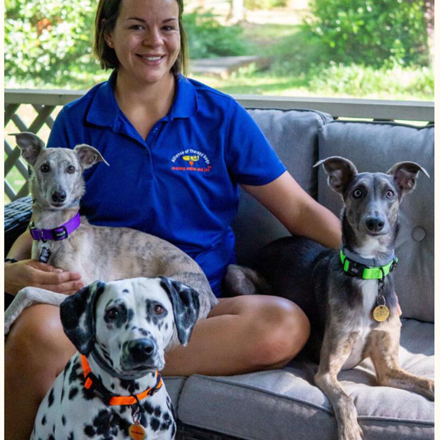 How Therapy Dogs Can Help With Grief