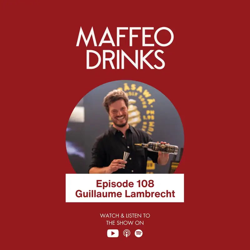 108 | Leveraging Trade Fairs to Drive Demand | How Supasawa's Team Optimizes Managing Sales in 55 Markets