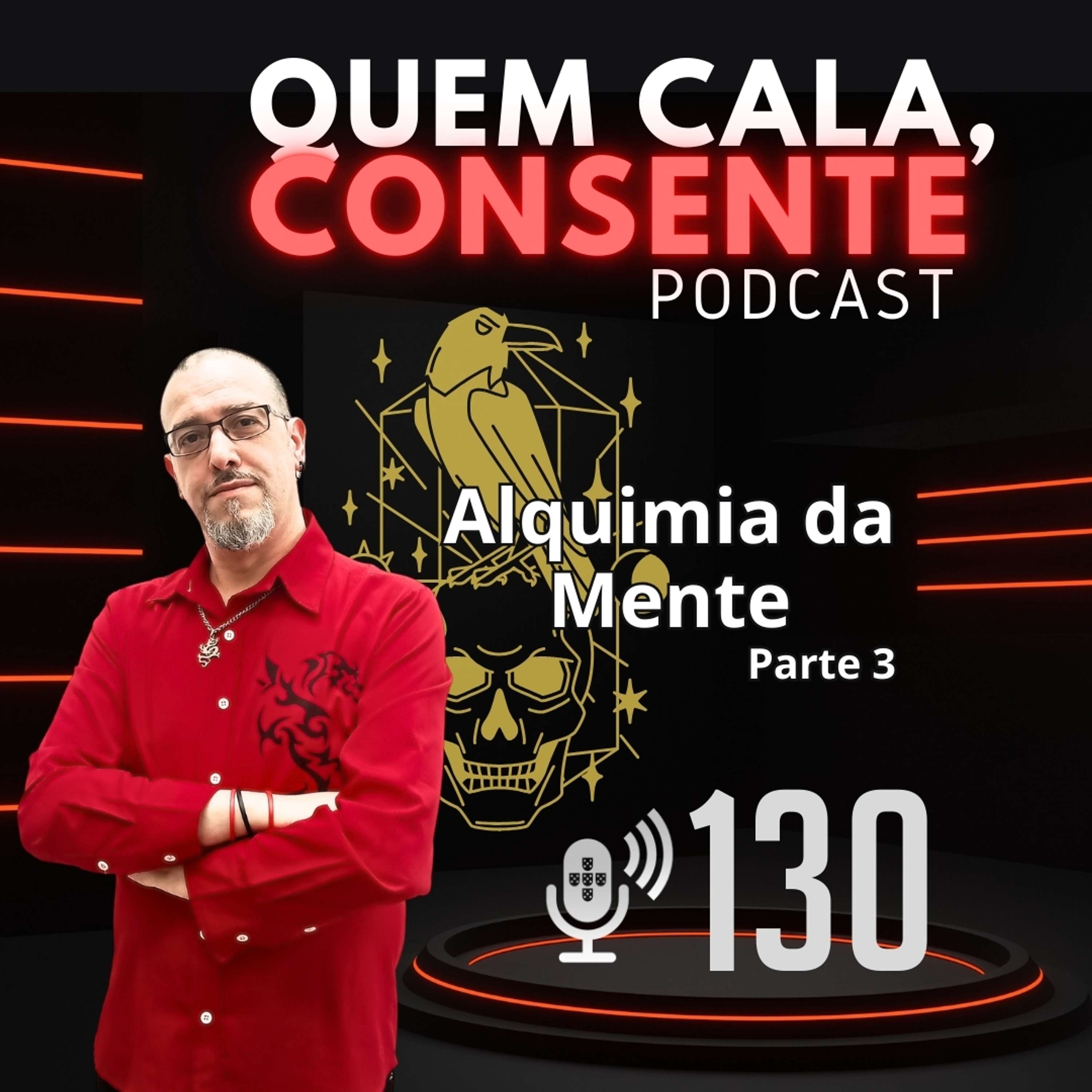 Alquimia da Mente - Parte 3