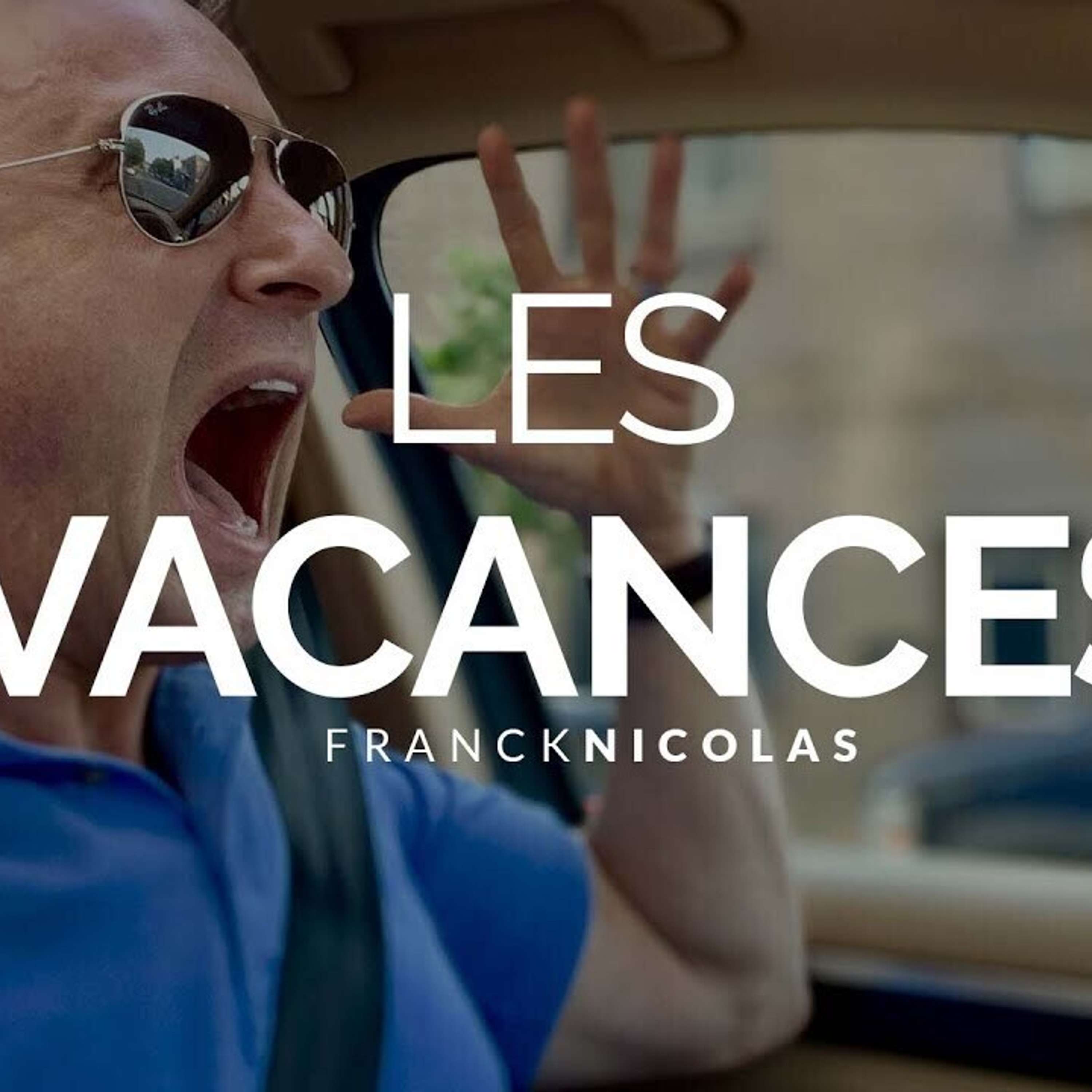 Le Podcast de Franck Nicolas