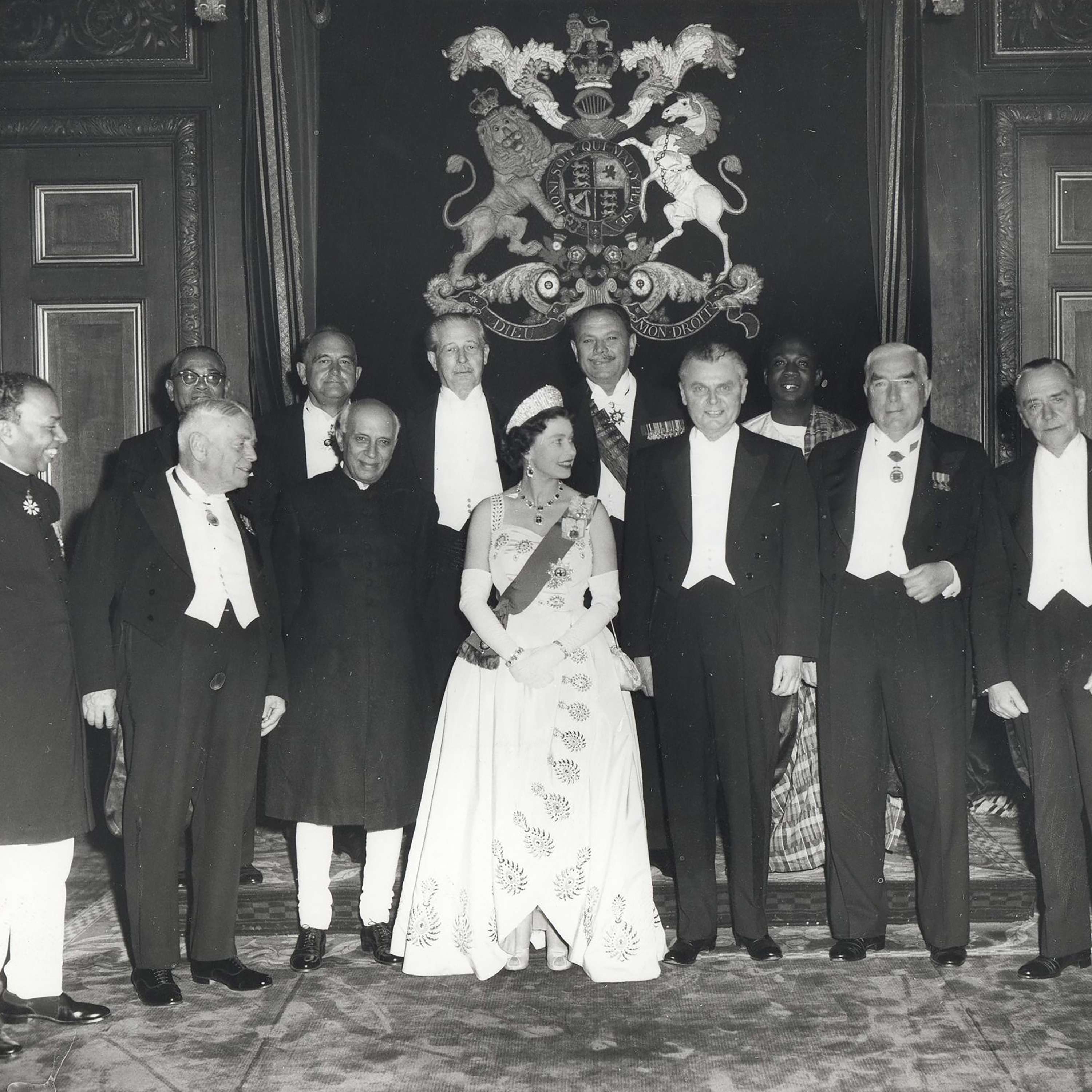 Monarchy in Peril