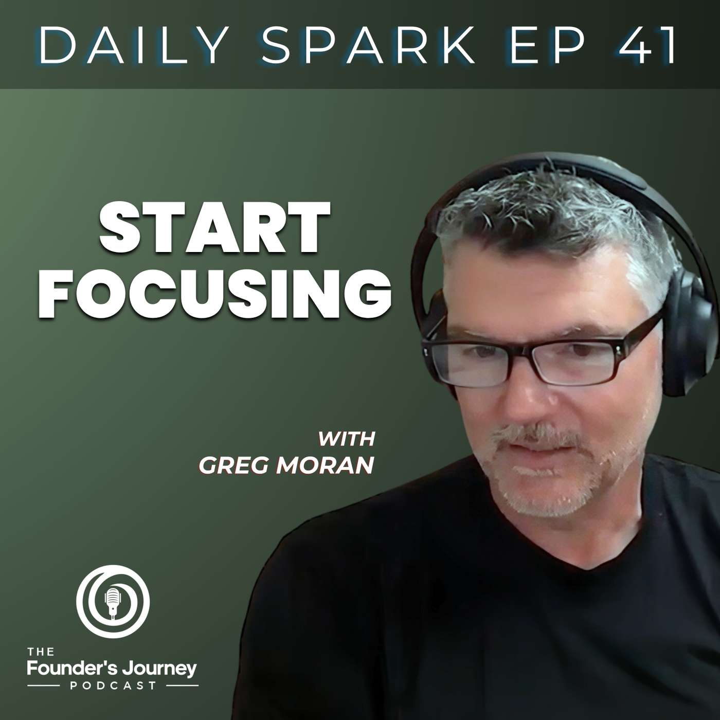 Stop Chasing, Start Focusing | TFJ DS E41