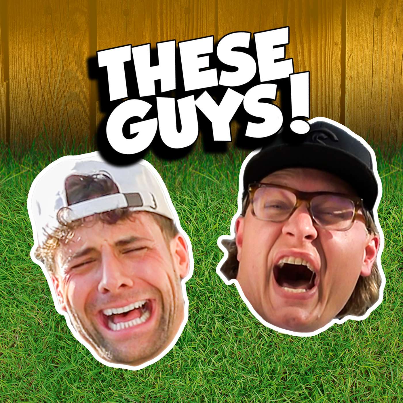 THESE GUYS! (backup)