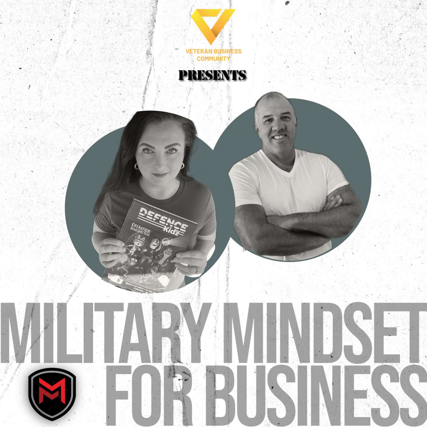 S02E22 | Defence Kidz matters - Passion & Purpose the Hayley Boswell Story