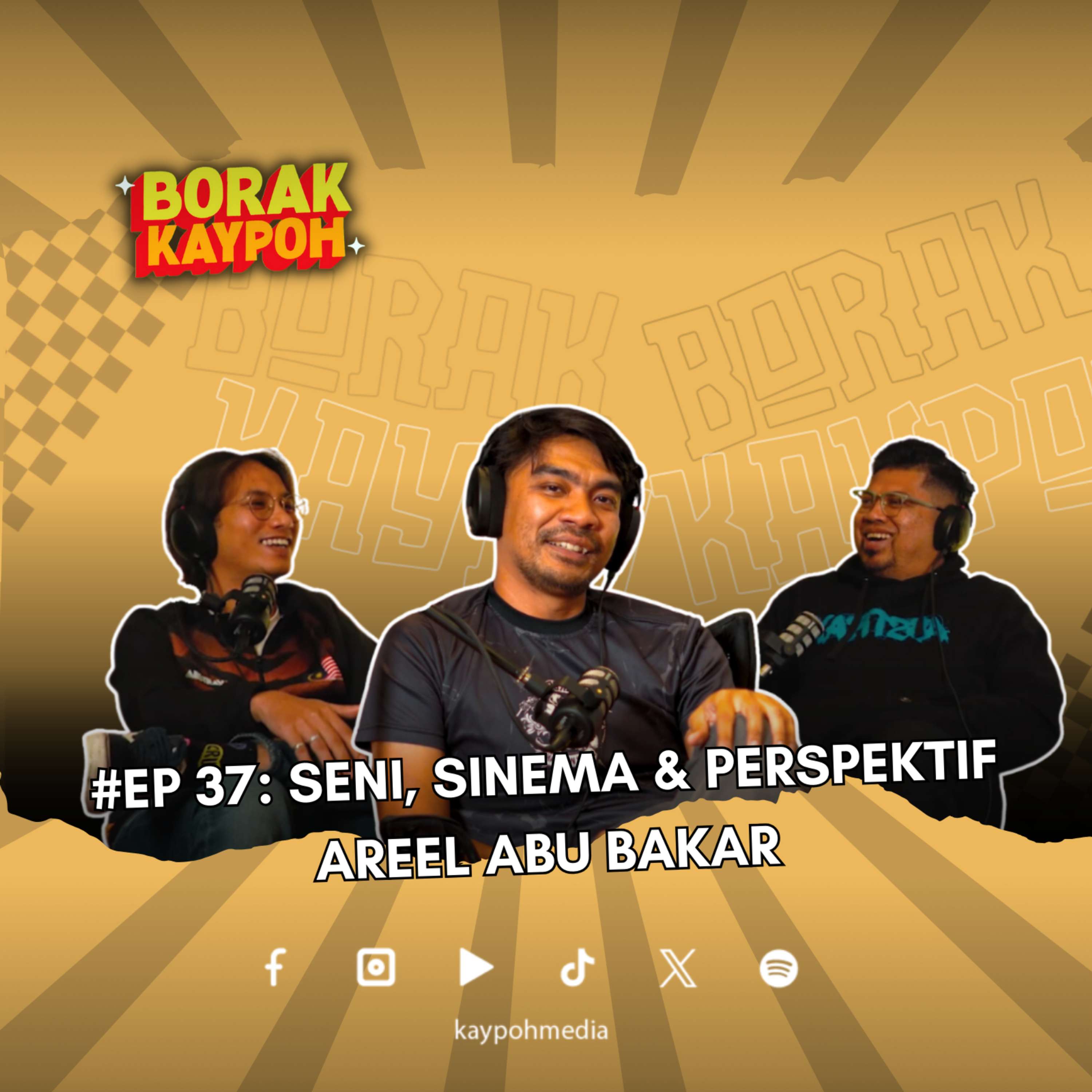 BORAK KAYPOH S3!
