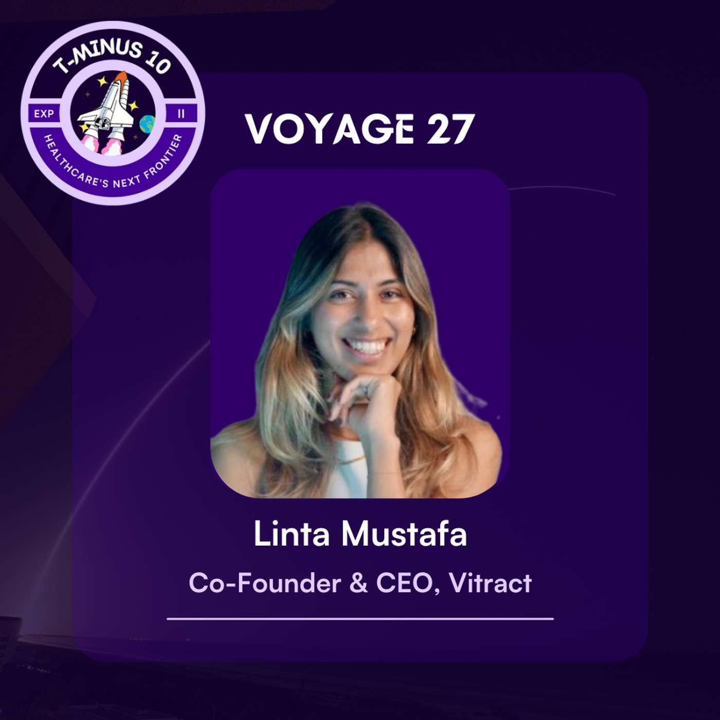 #27: Decoding Gut Health to Reverse Chronic Illness (with Linta Mustafa, Co-Founder & CEO at Vitract) #27: Decoding Gut Health to Reverse Chronic Illness (with Linta Mustafa, Co-Founder & CEO at Vitract)
