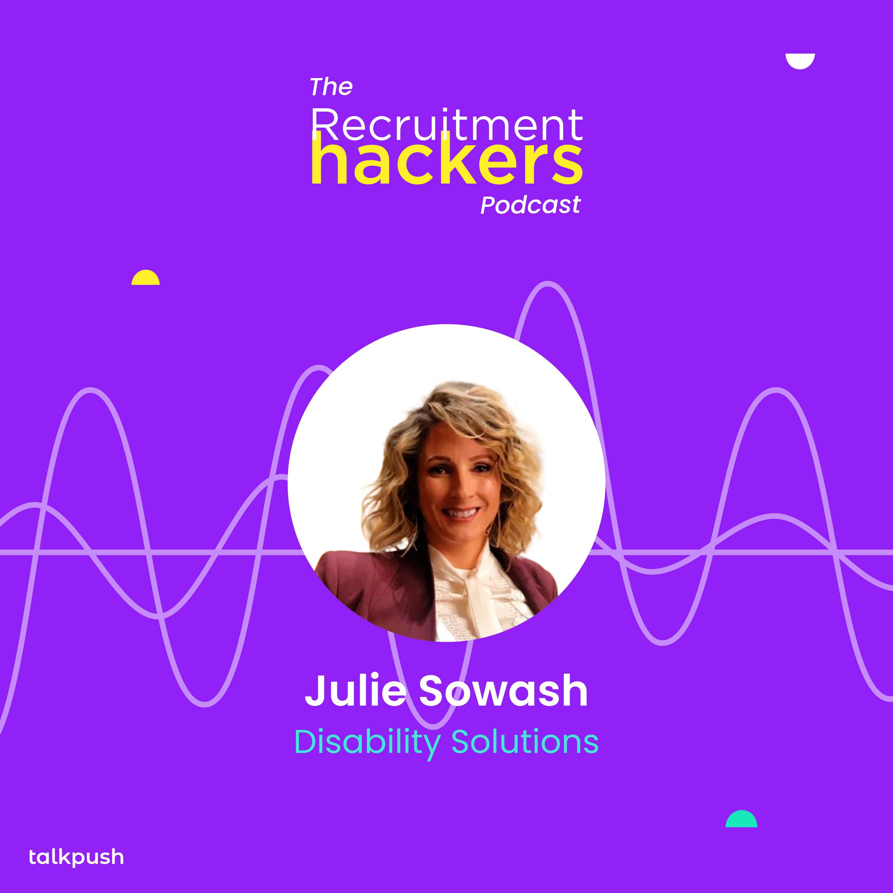 The Recruitment Hackers Podcast