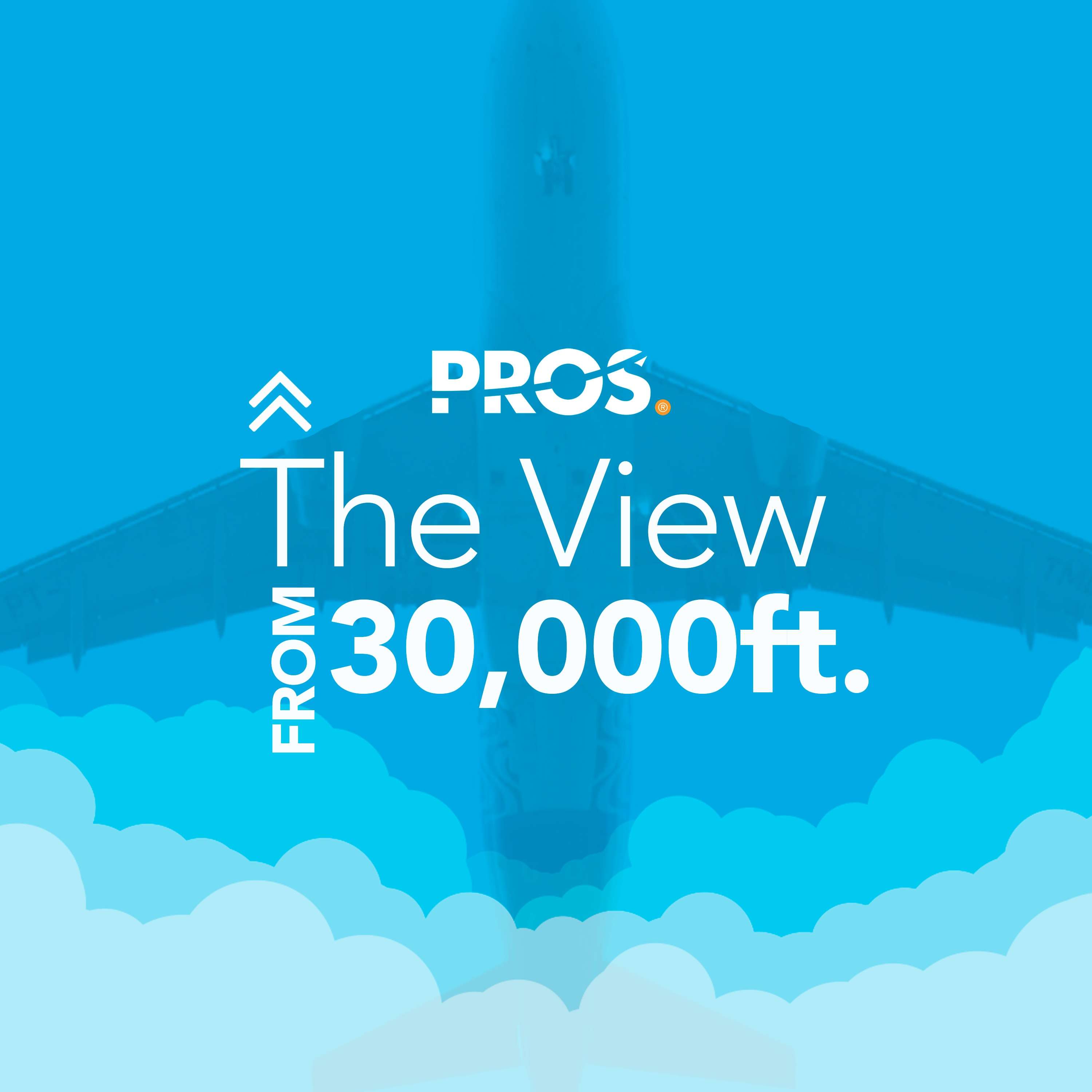 The View from 30,000 ft.