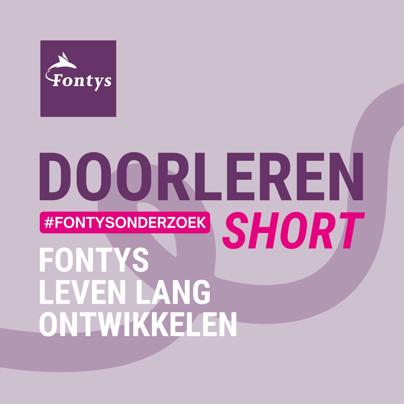 SHORT // Hoe LLO ons allemaal raakt SHORT // Hoe LLO ons allemaal raakt
