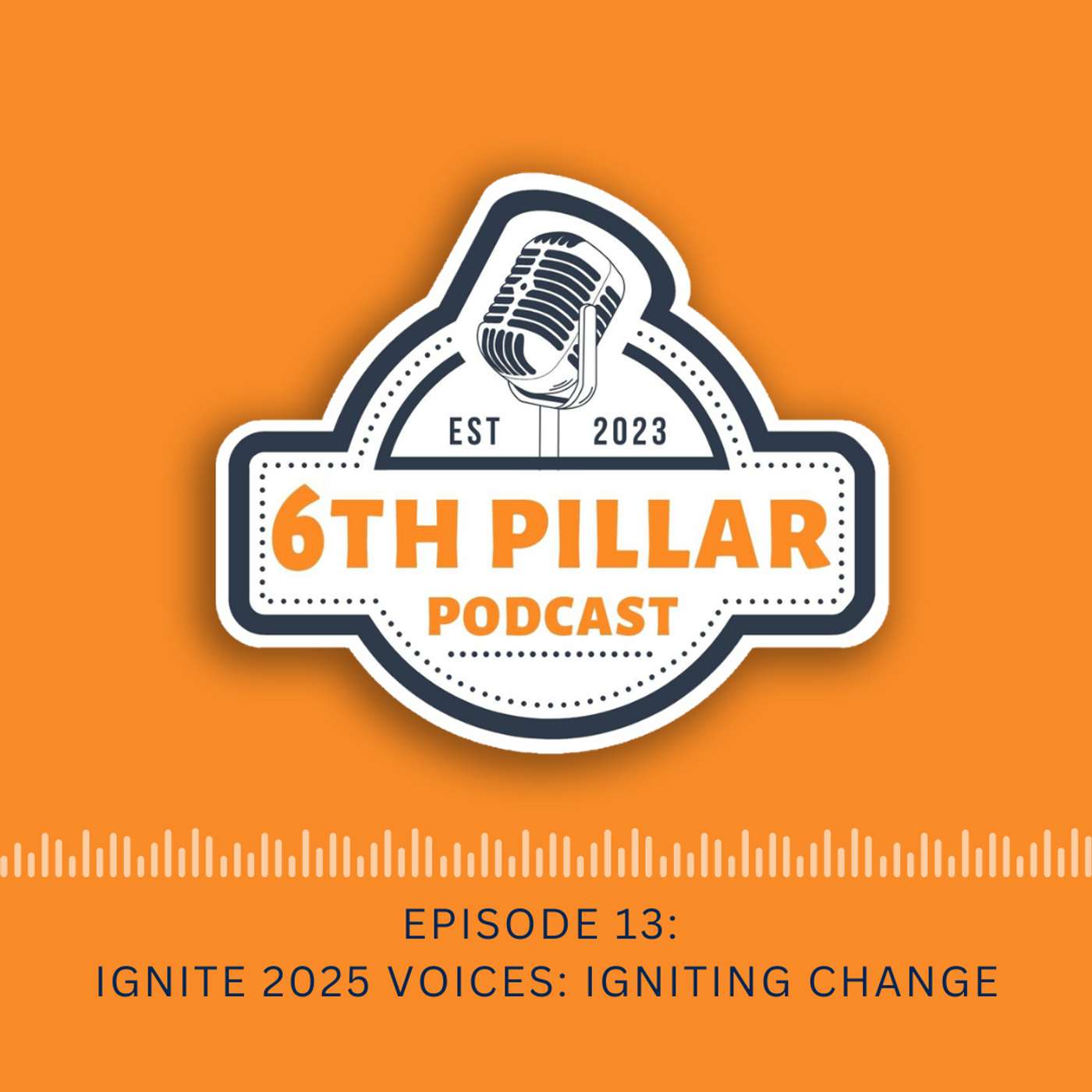 Ep 13 – IGNITE 2025 Voices: Spiritual Resilience with Special Guest Jeremy Wade episode artwork