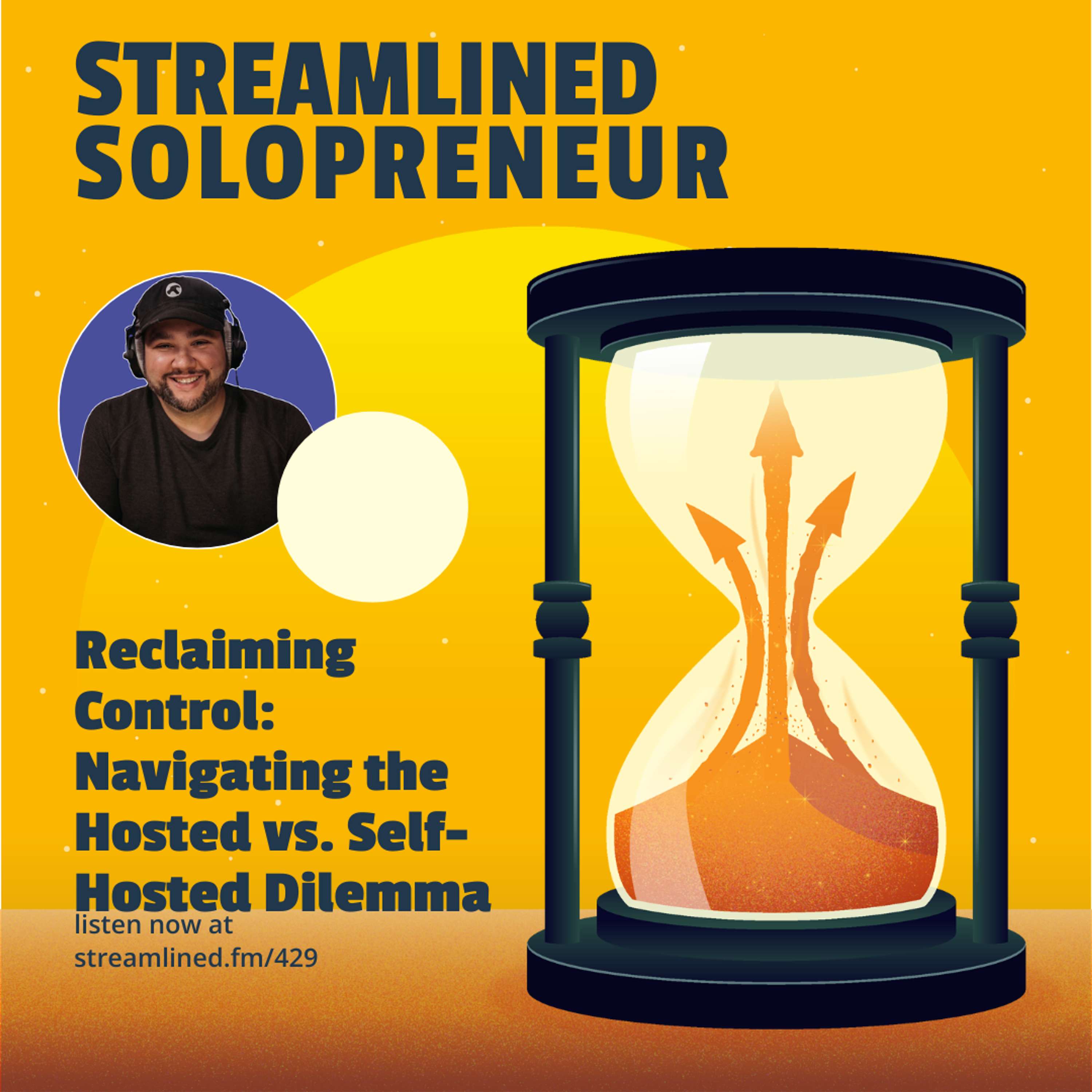 Reclaiming Control: Navigating the Hosted vs. Self-Hosted Dilemma