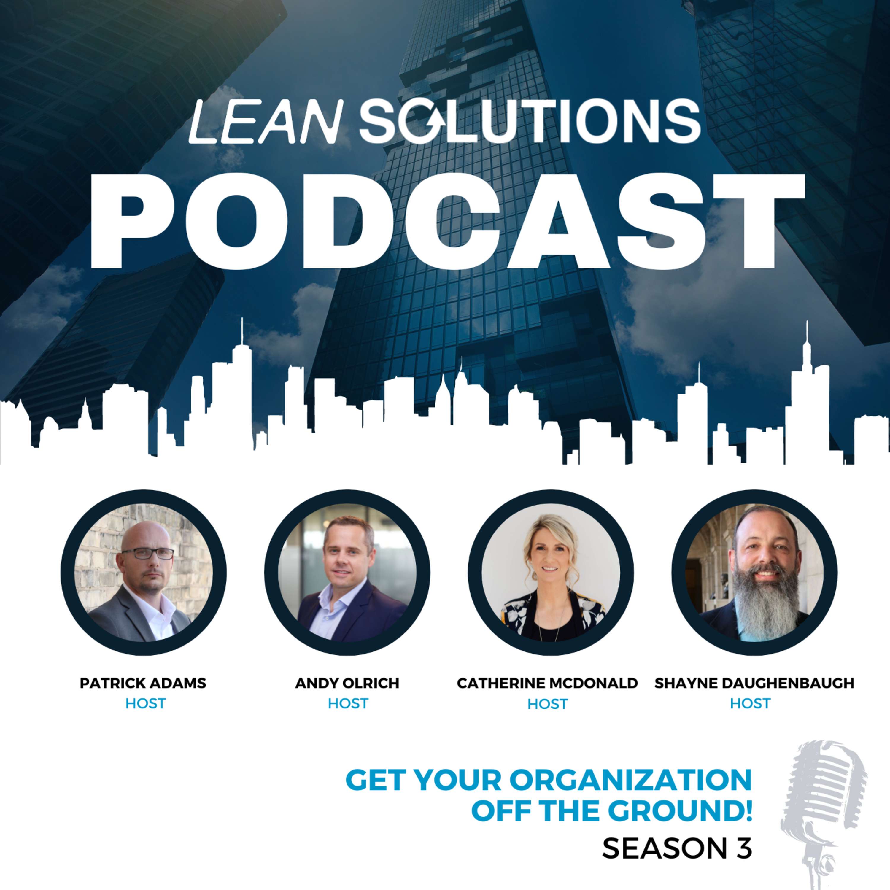 The Lean Solutions Podcast