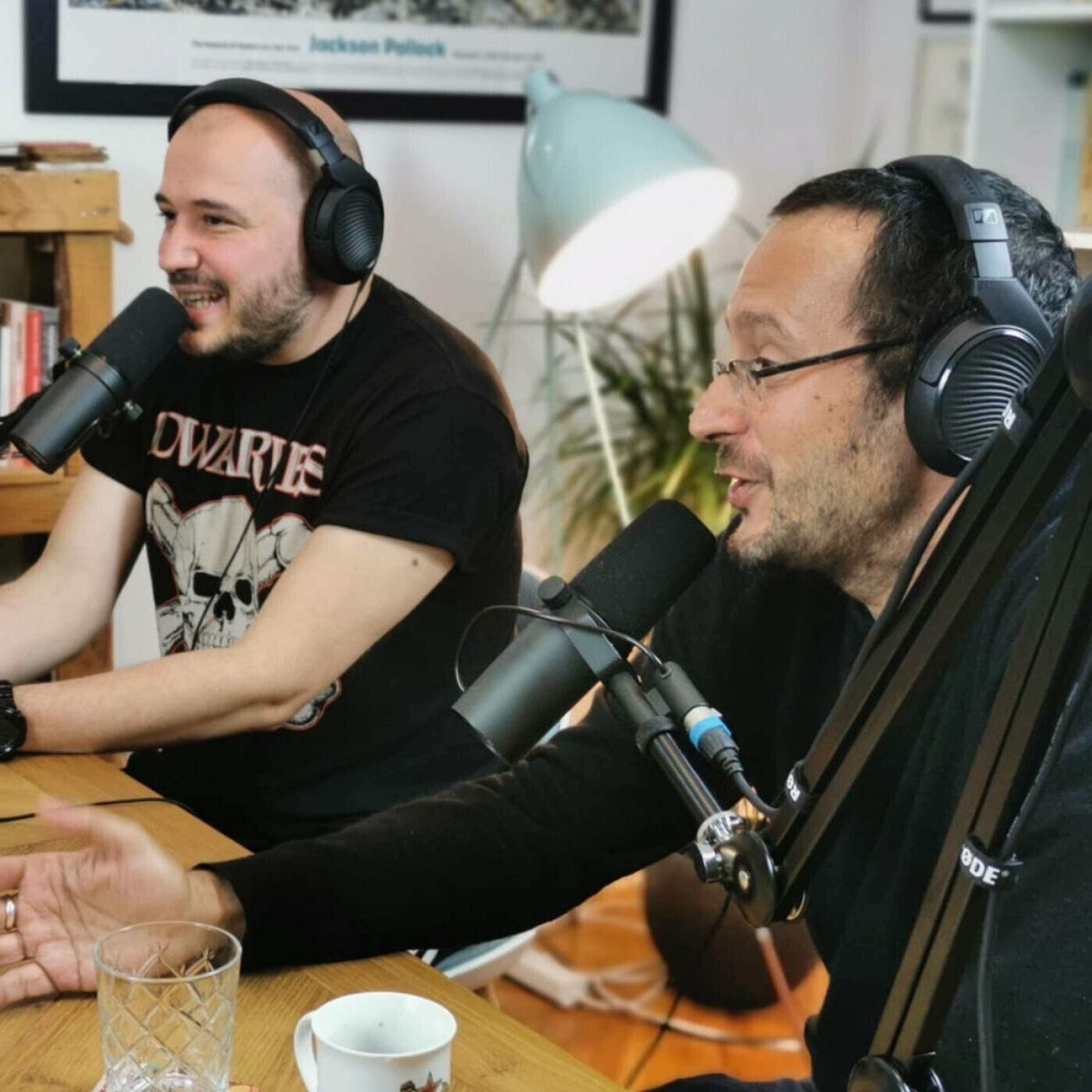 Agelast podcast