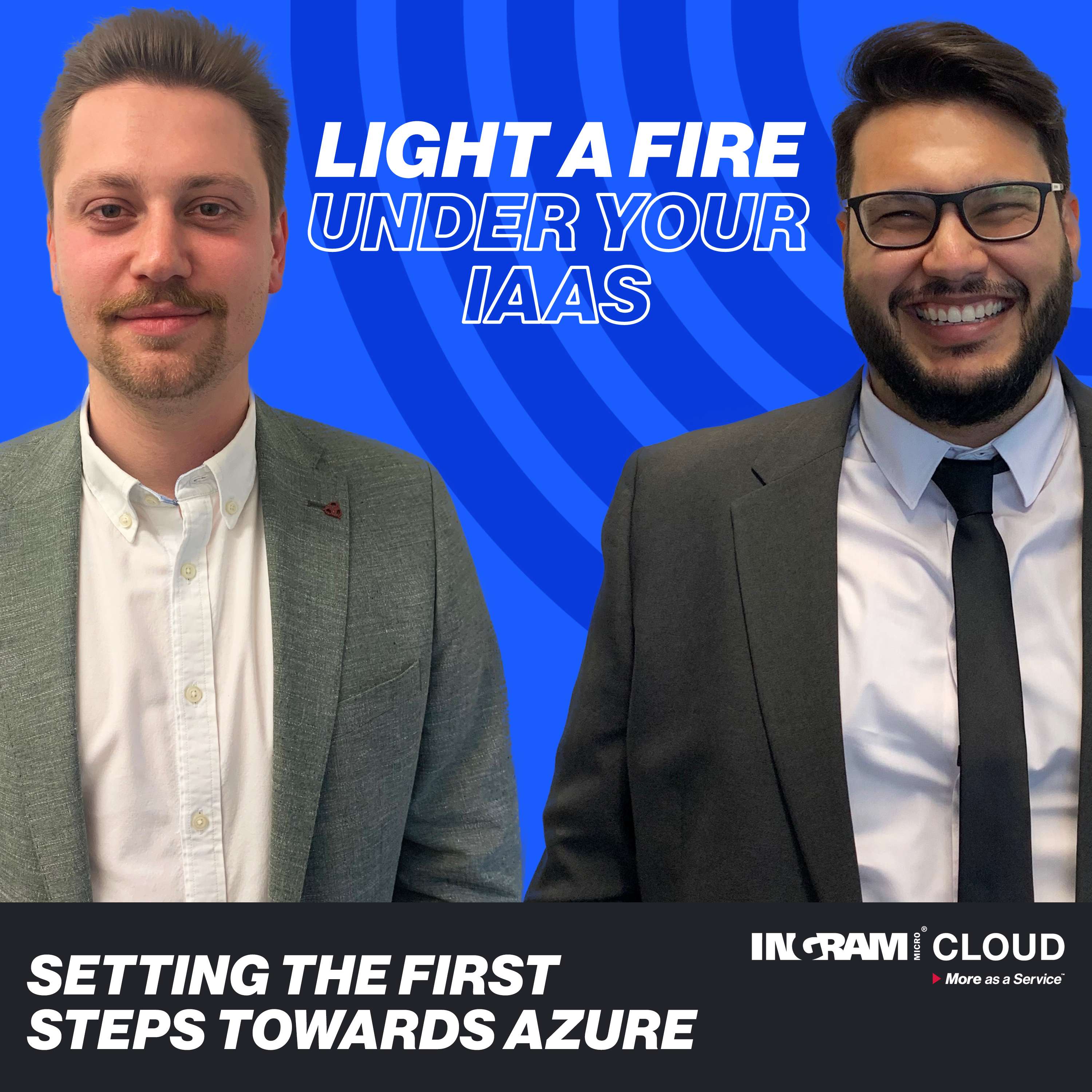 Setting the first steps towards Azure