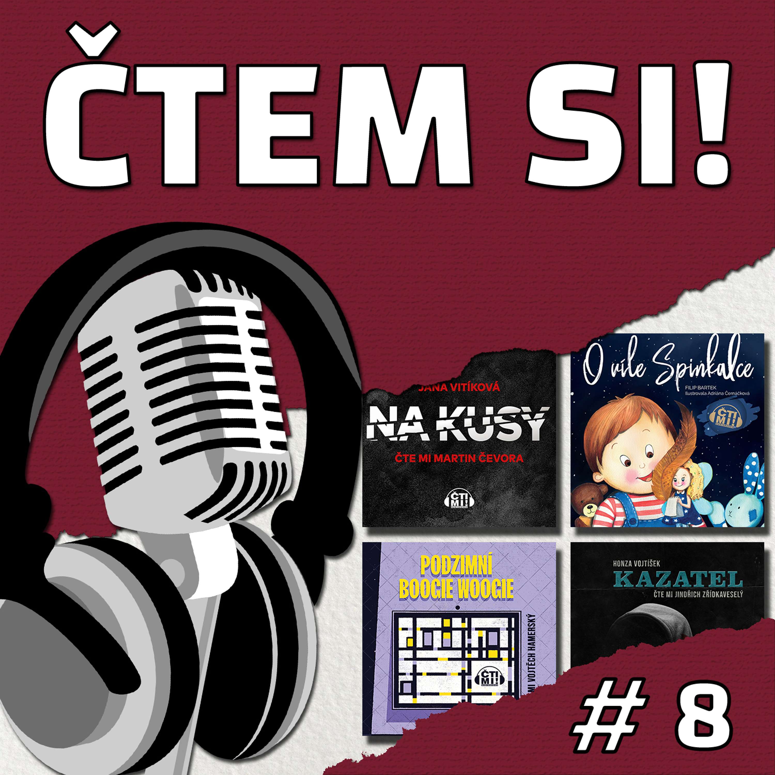 Čtem si!