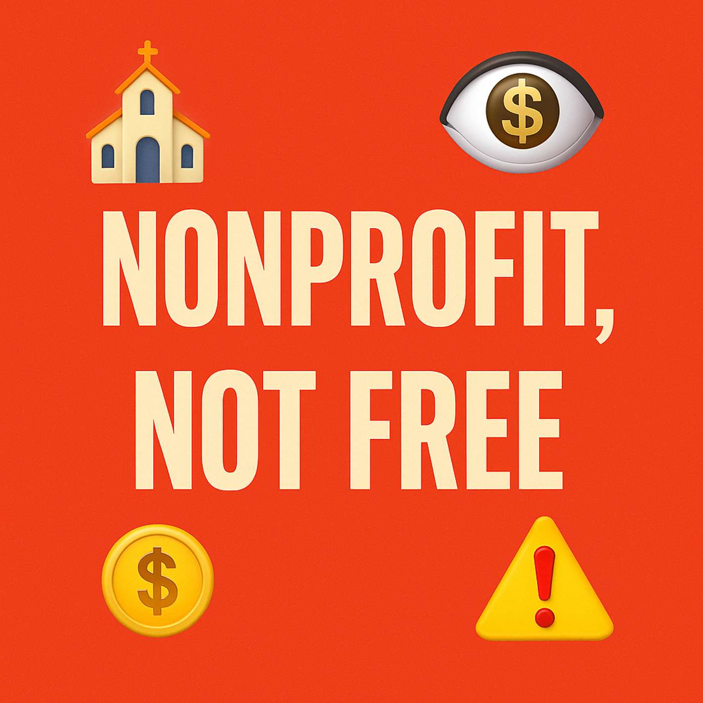 Non Profit, Not Free