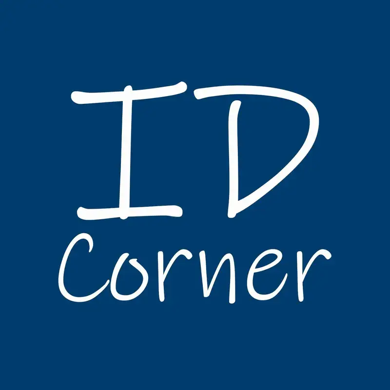 ID Corner Podcast