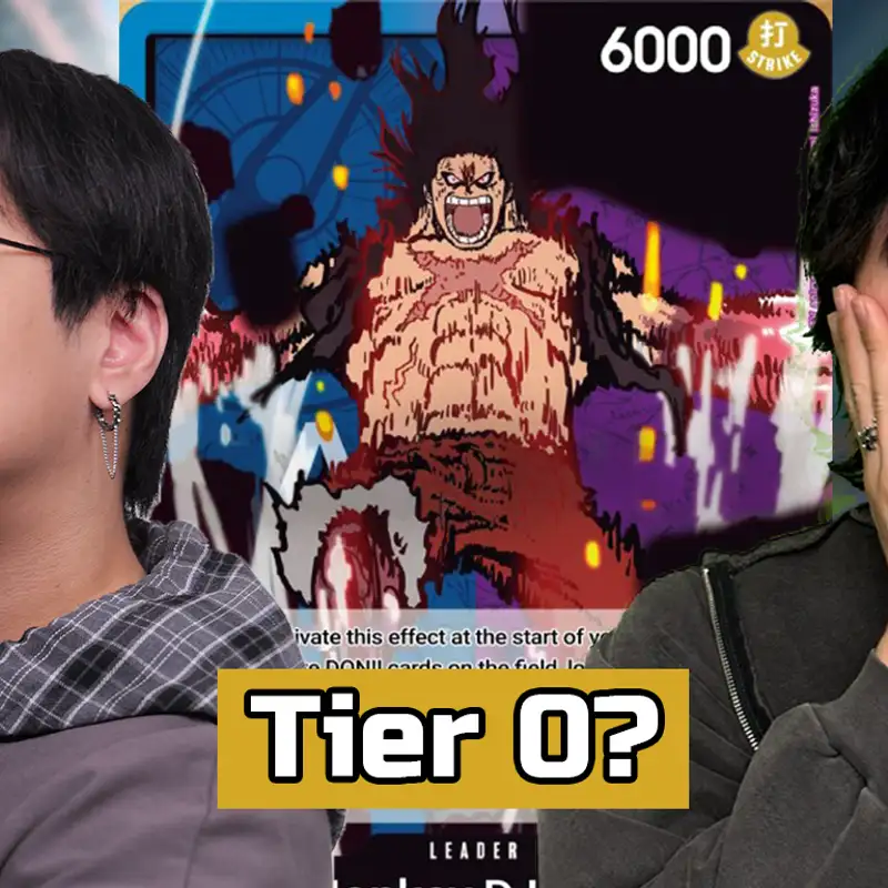 OP11 Power Creep Is Insane | X3 Drop