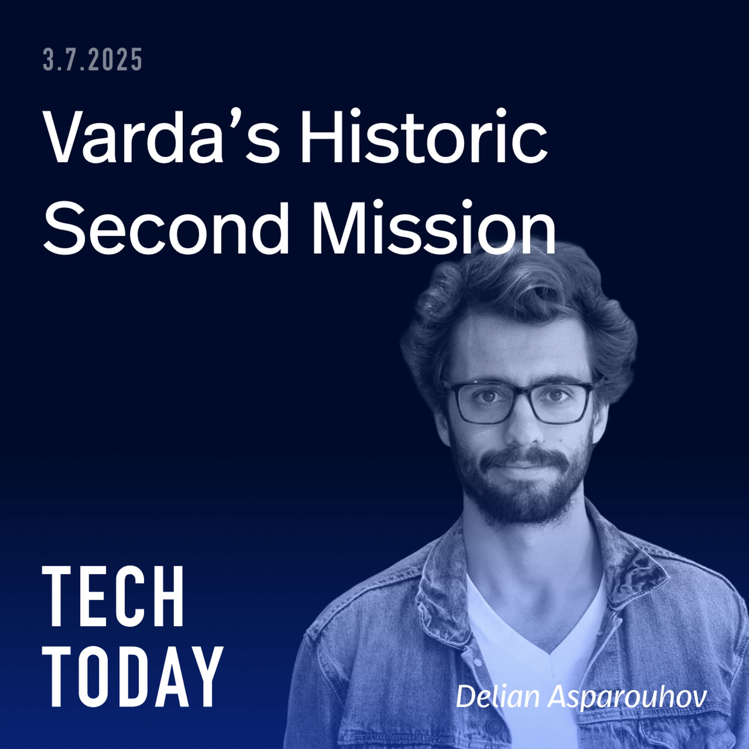 Tech Today with Eric Tarczynski