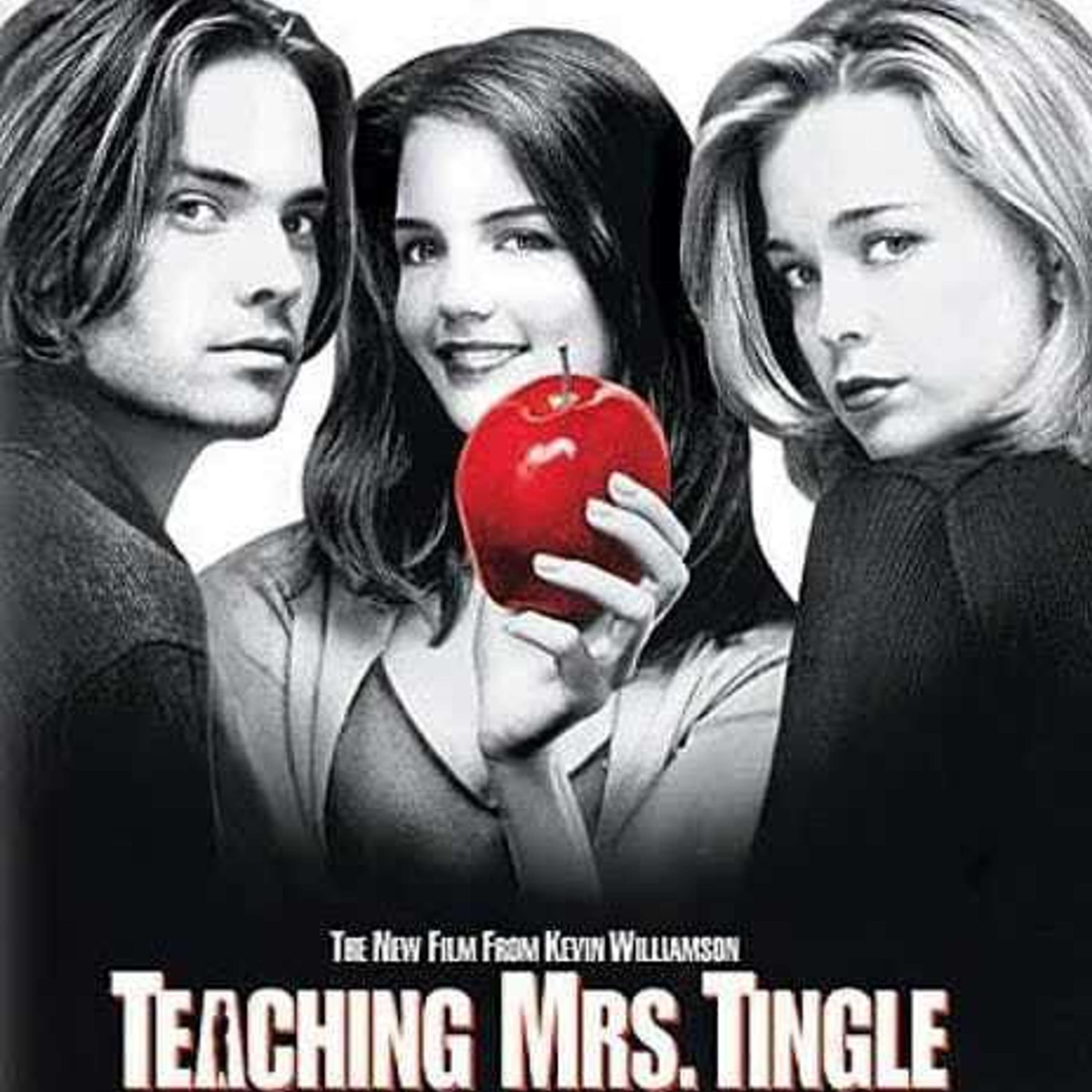Teaching Mrs. Tingle ''1999'' film