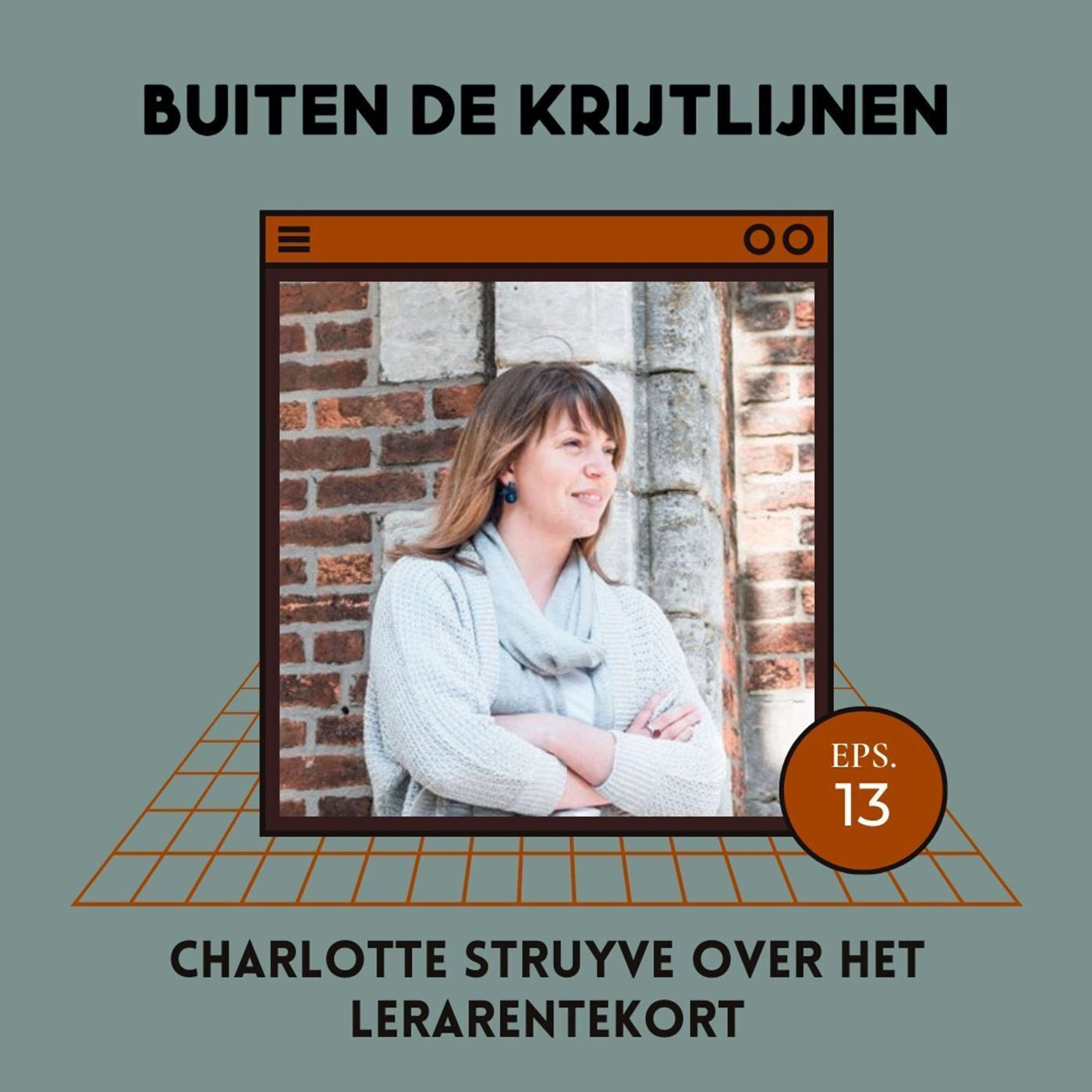 Buiten de krijtlijnen