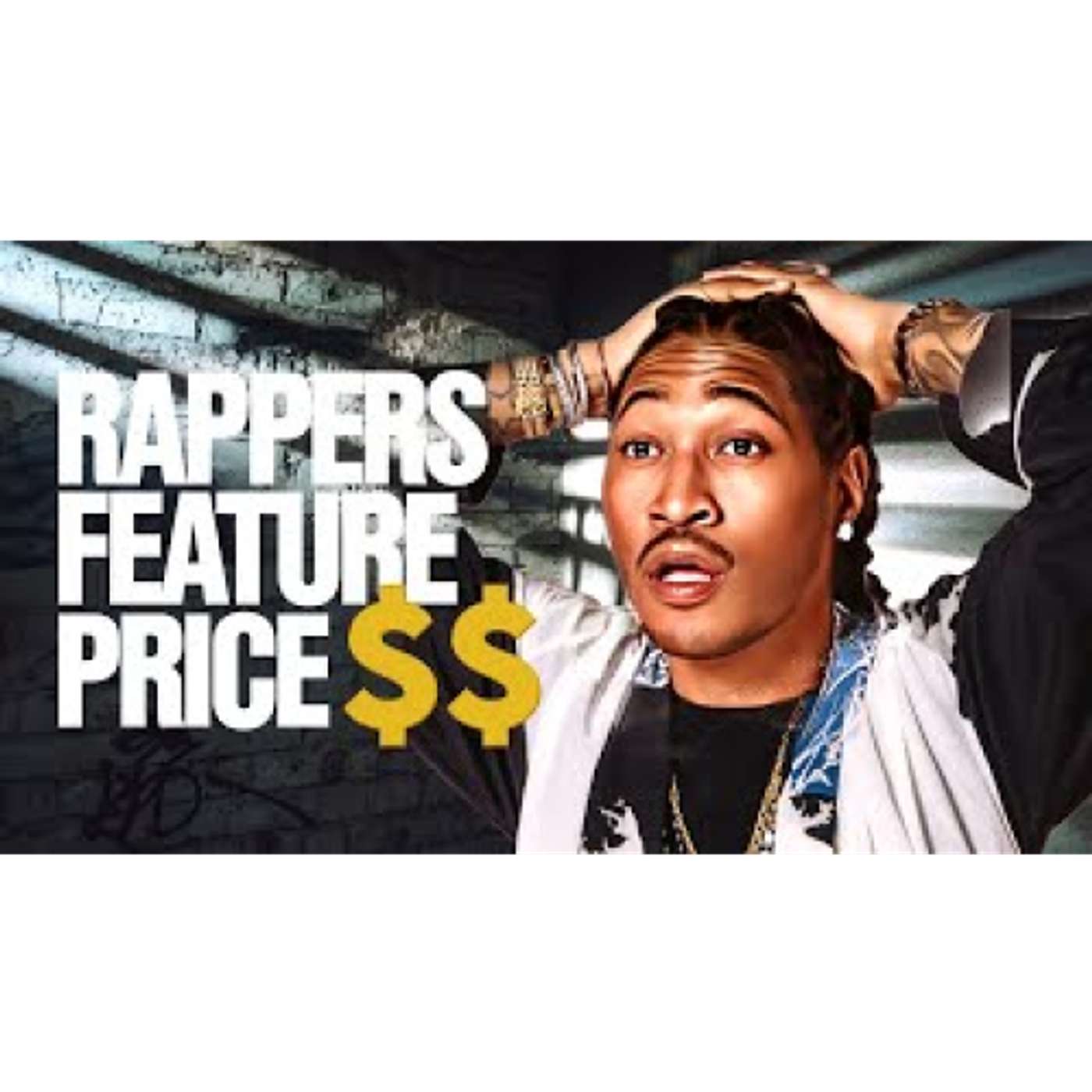 Rappers Charging for Features Starting At 100k+