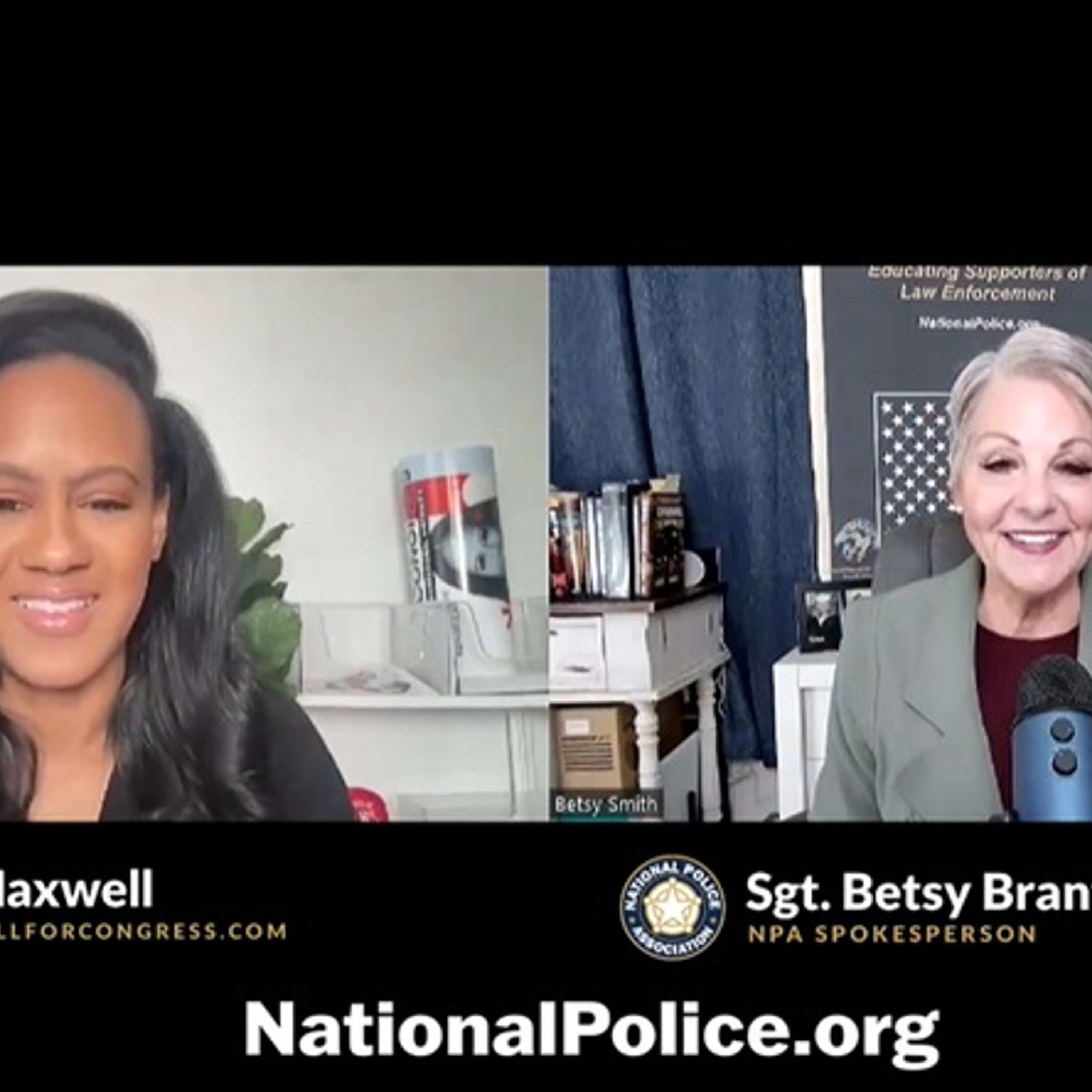 National Police Association Podcast
