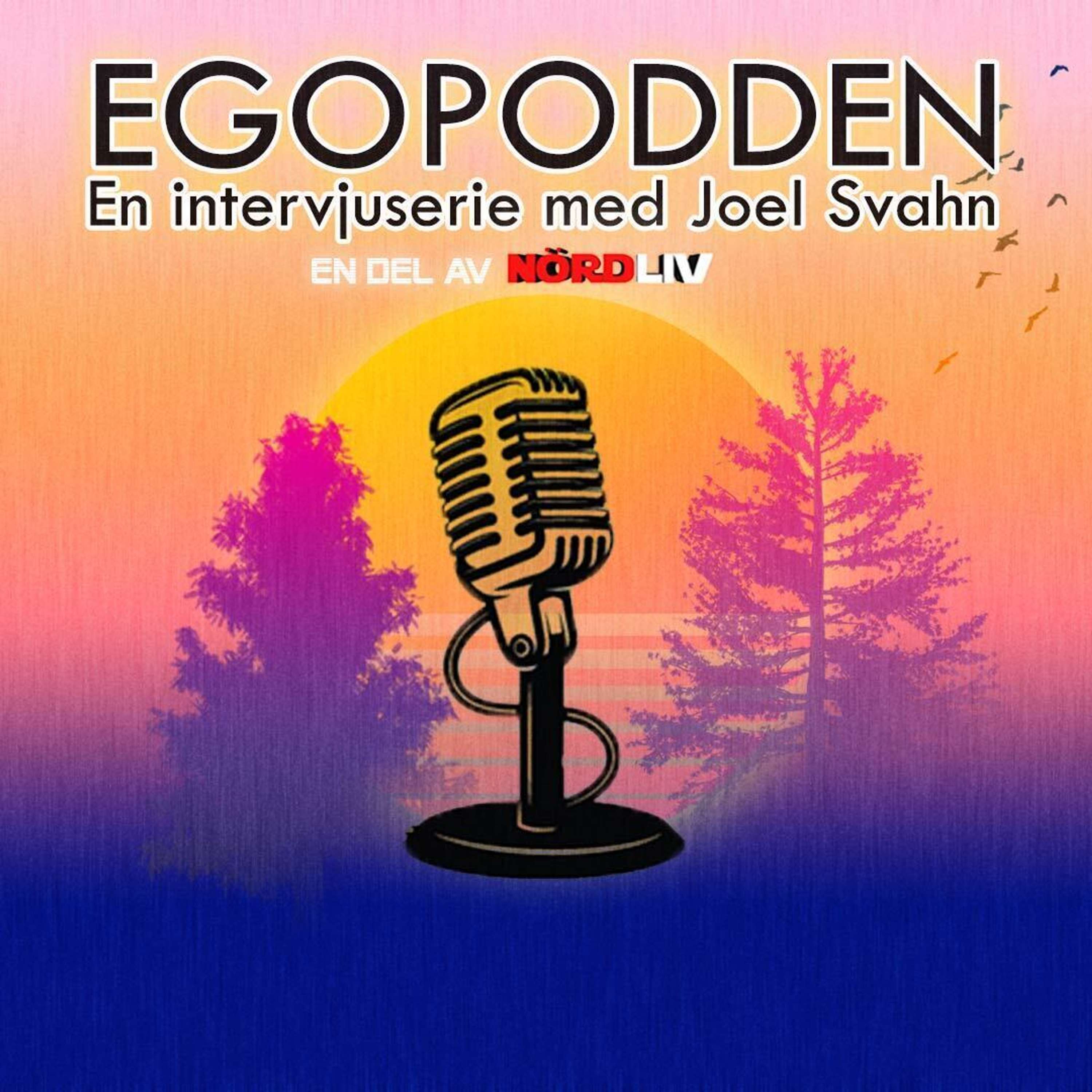 Nördliv - En podcast om spel och nörderi