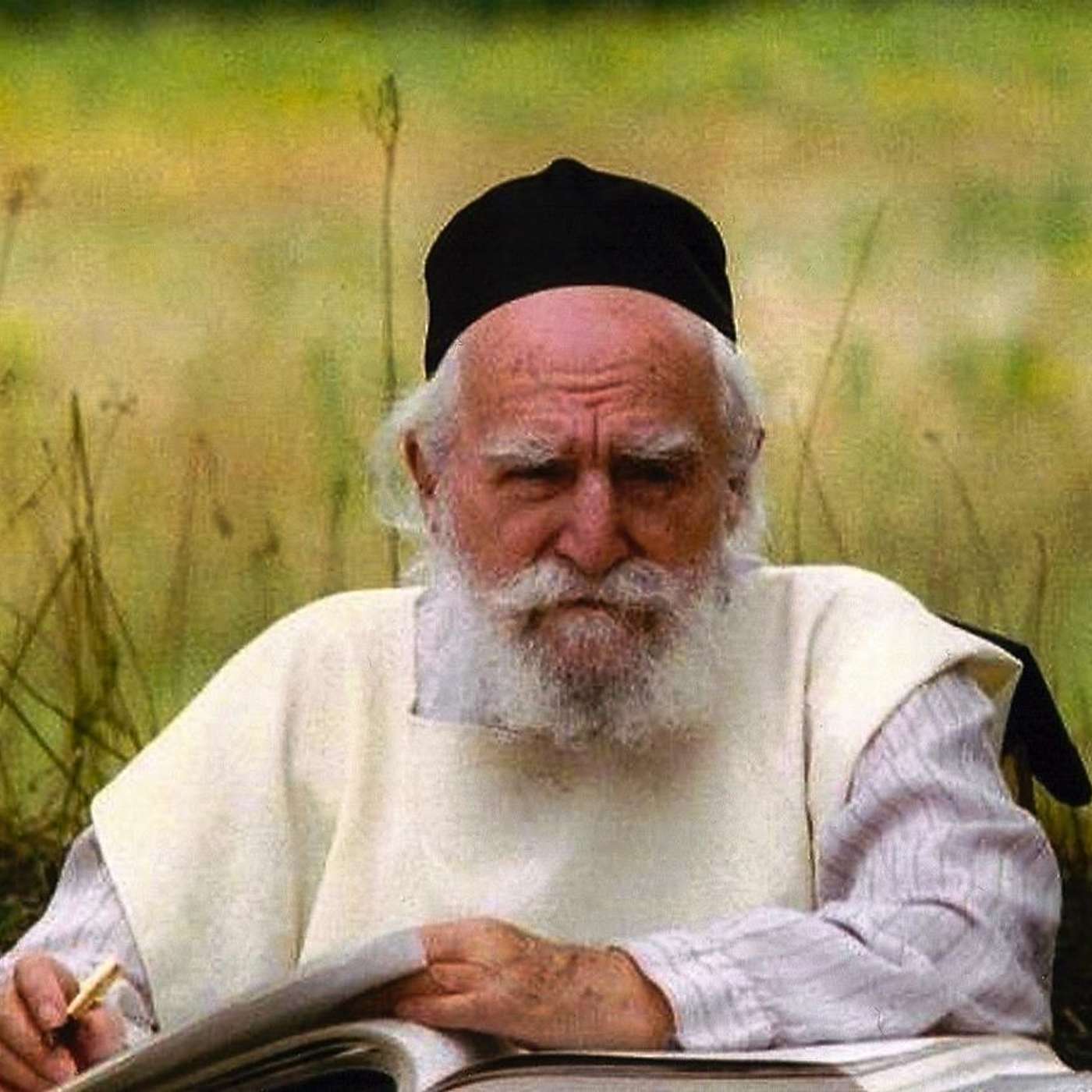 Reb Moshe episode artwork