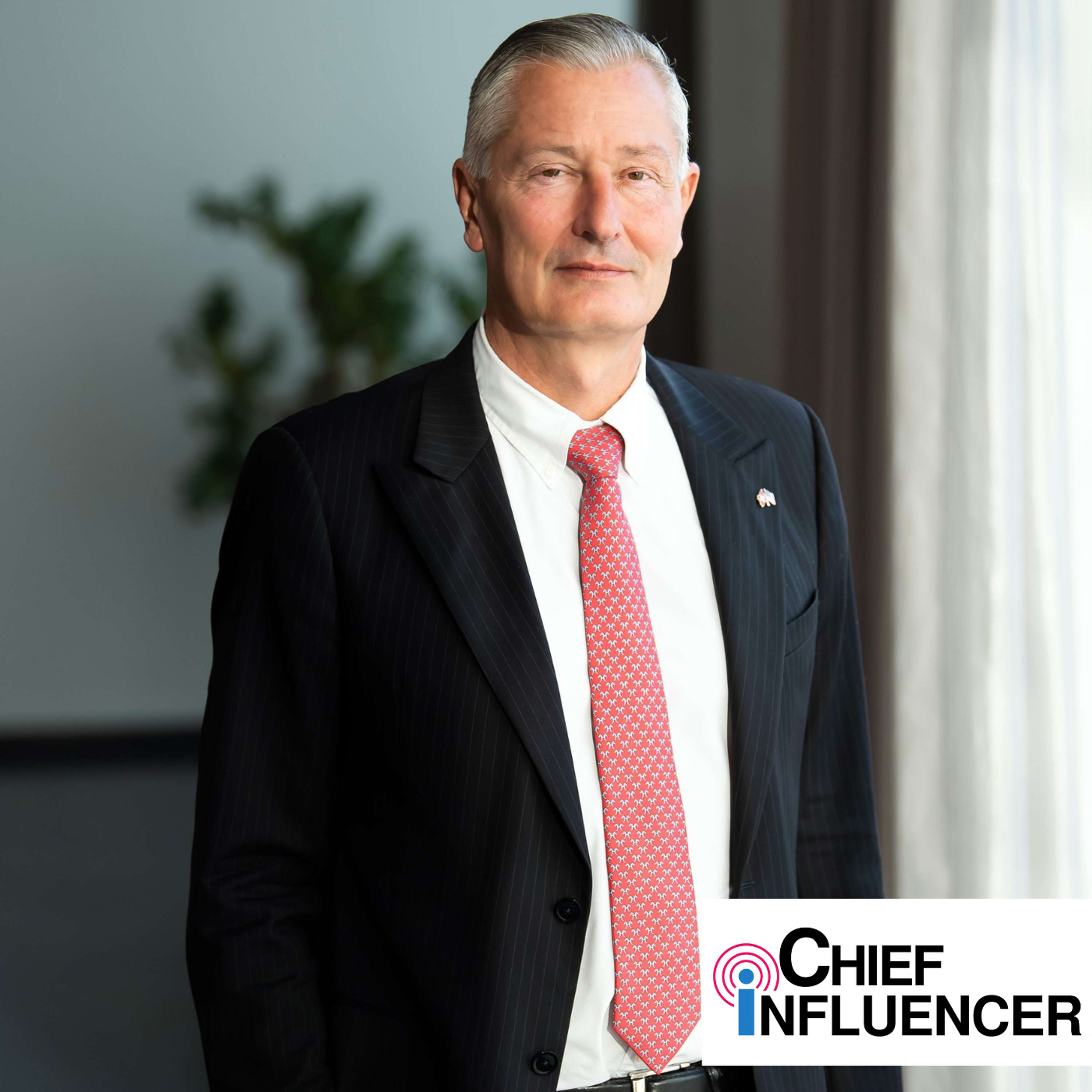 Ambassador Pitteloud On Diplomacy, Influence, and Trust - Chief Influencer - Episode # 062