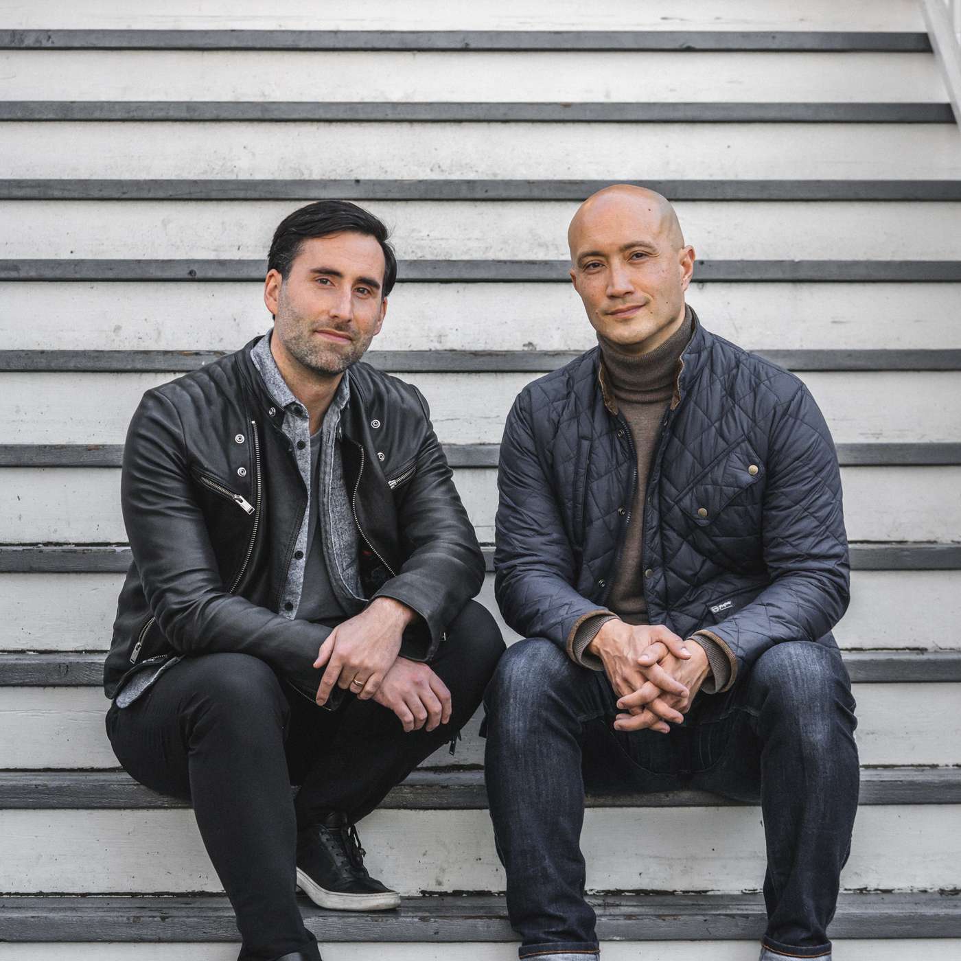 episode 042: Matt Corker & Chad Clark